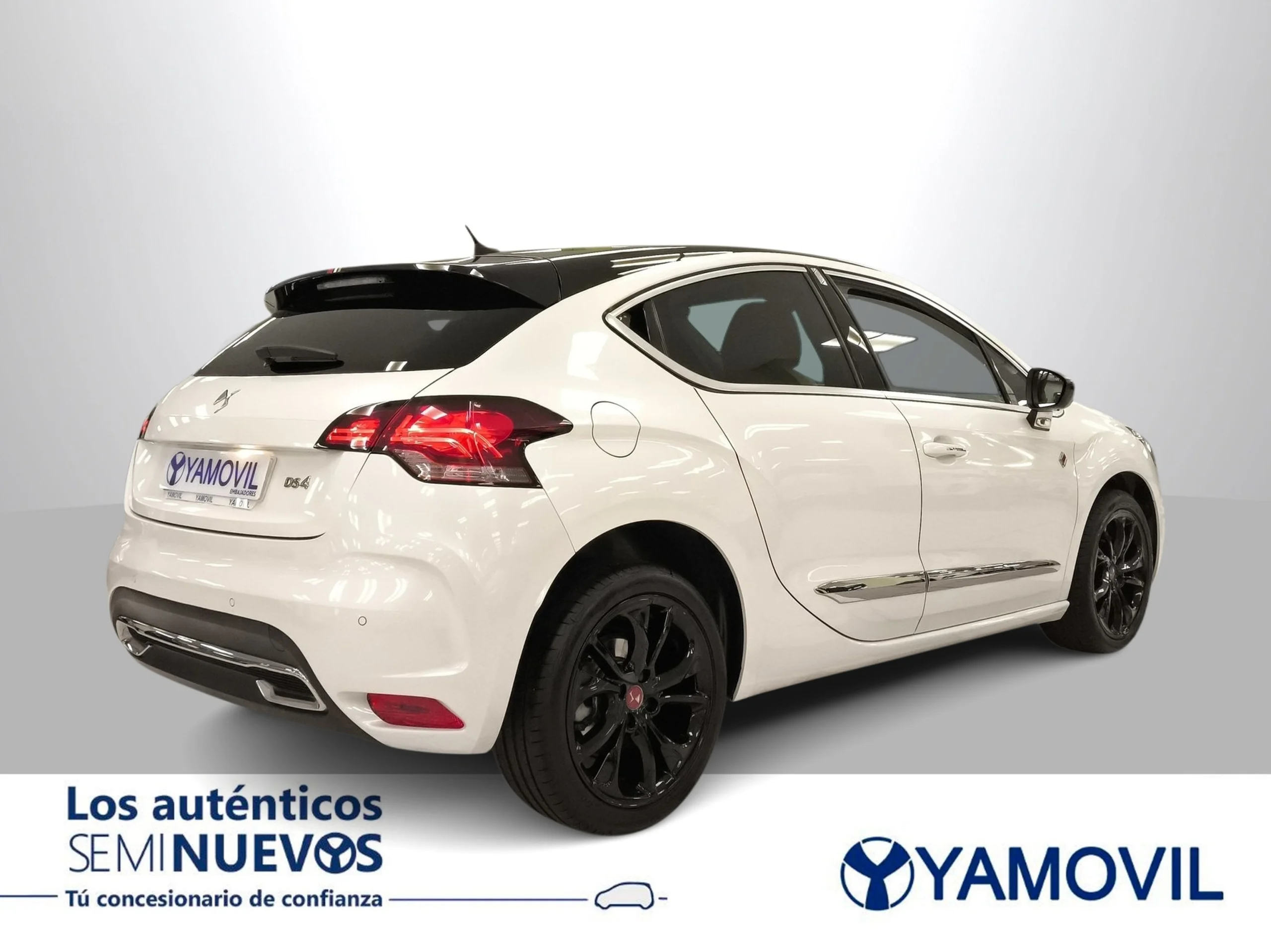 DS Ds4 PureTech 130 Performance Line 96 kW (131 CV) - Foto 6