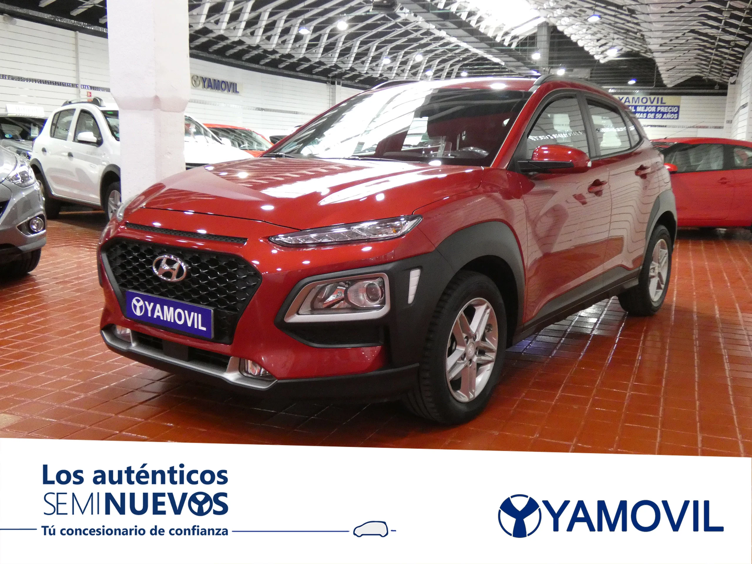 Hyundai Kona 1.0 TGDI SLE 5P - Foto 1