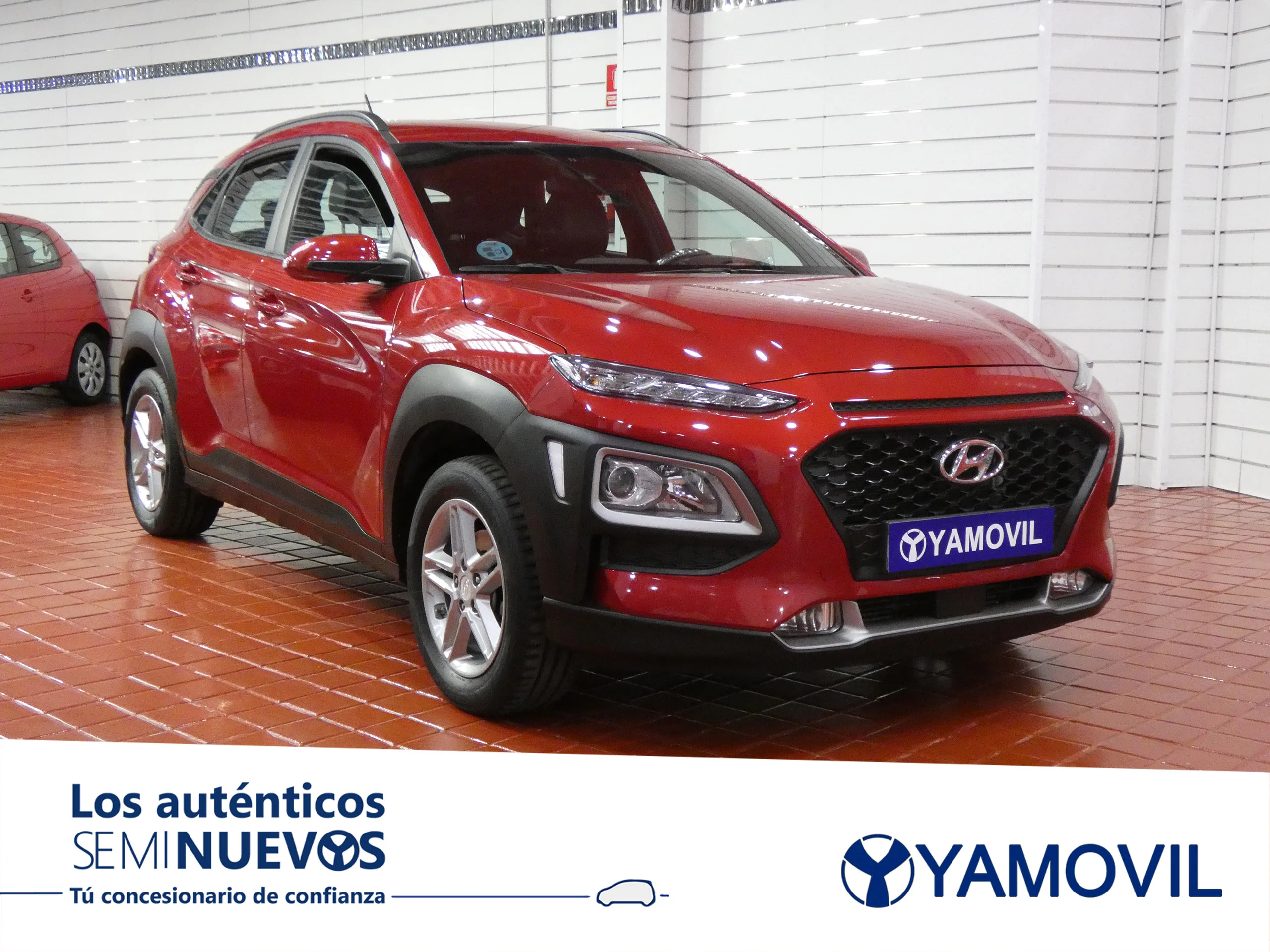 Hyundai Kona 1.0 TGDI SLE 5P - Foto 3