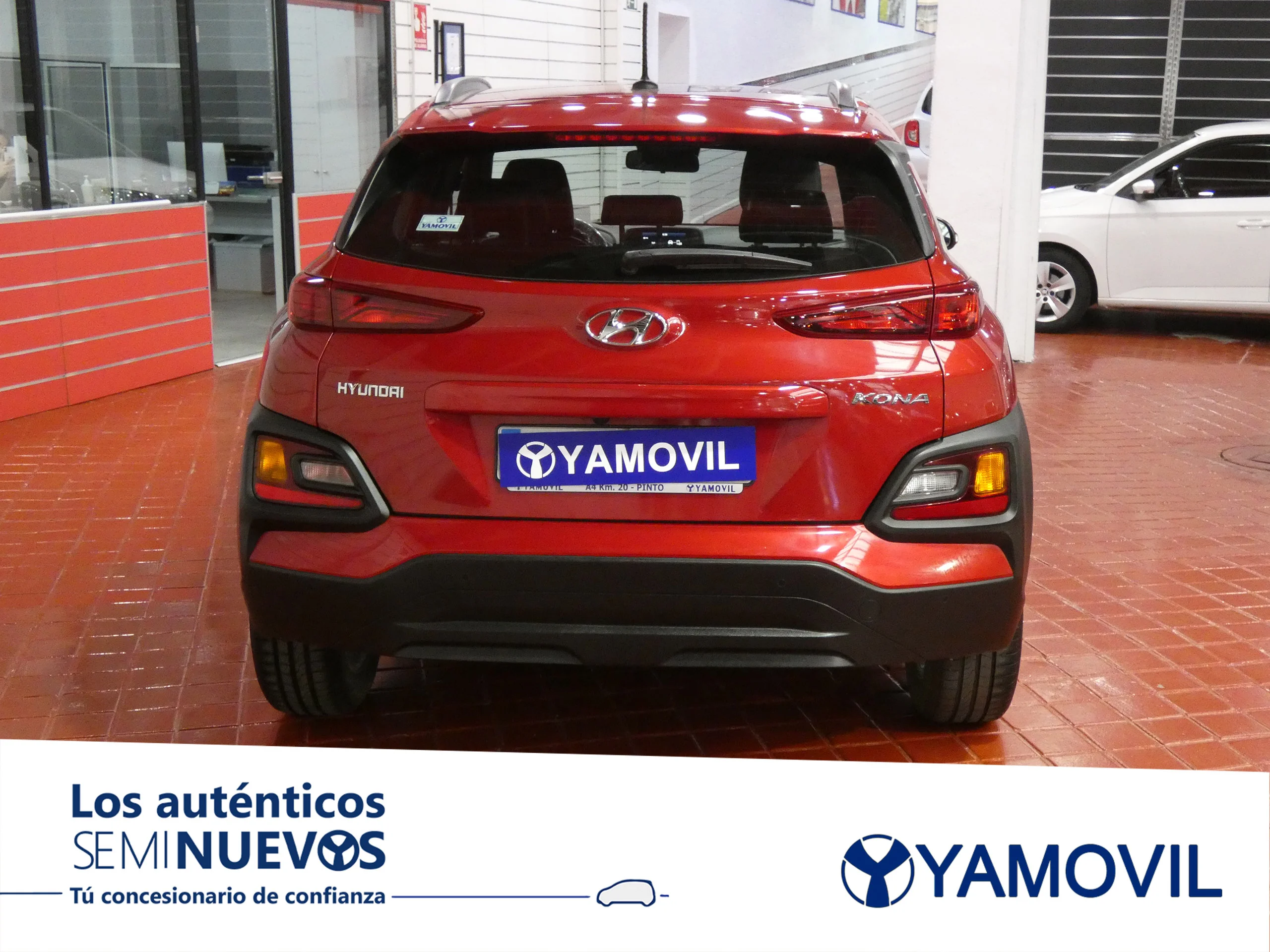 Hyundai Kona 1.0 TGDI SLE 5P - Foto 5