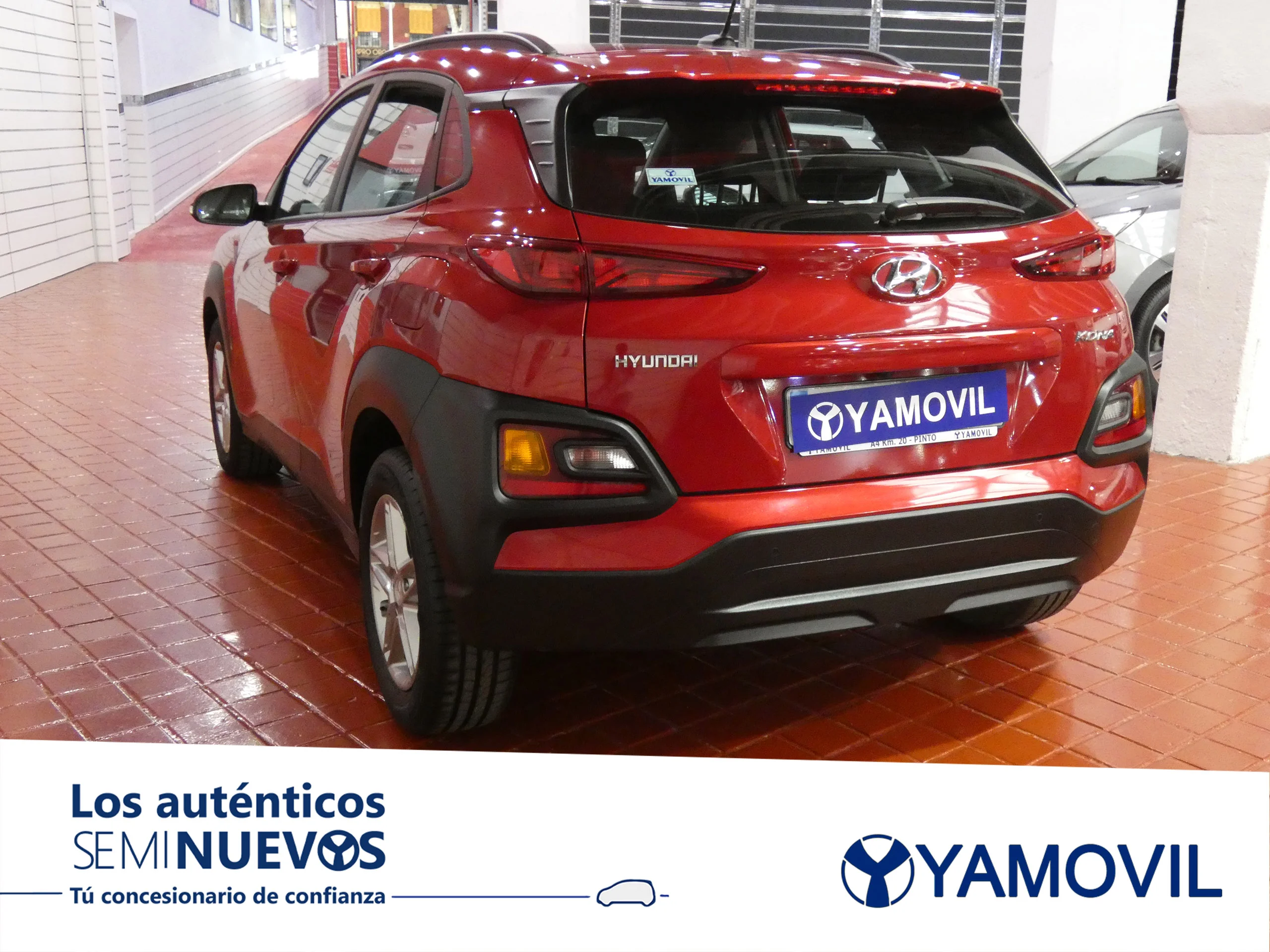 Hyundai Kona 1.0 TGDI SLE 5P - Foto 6