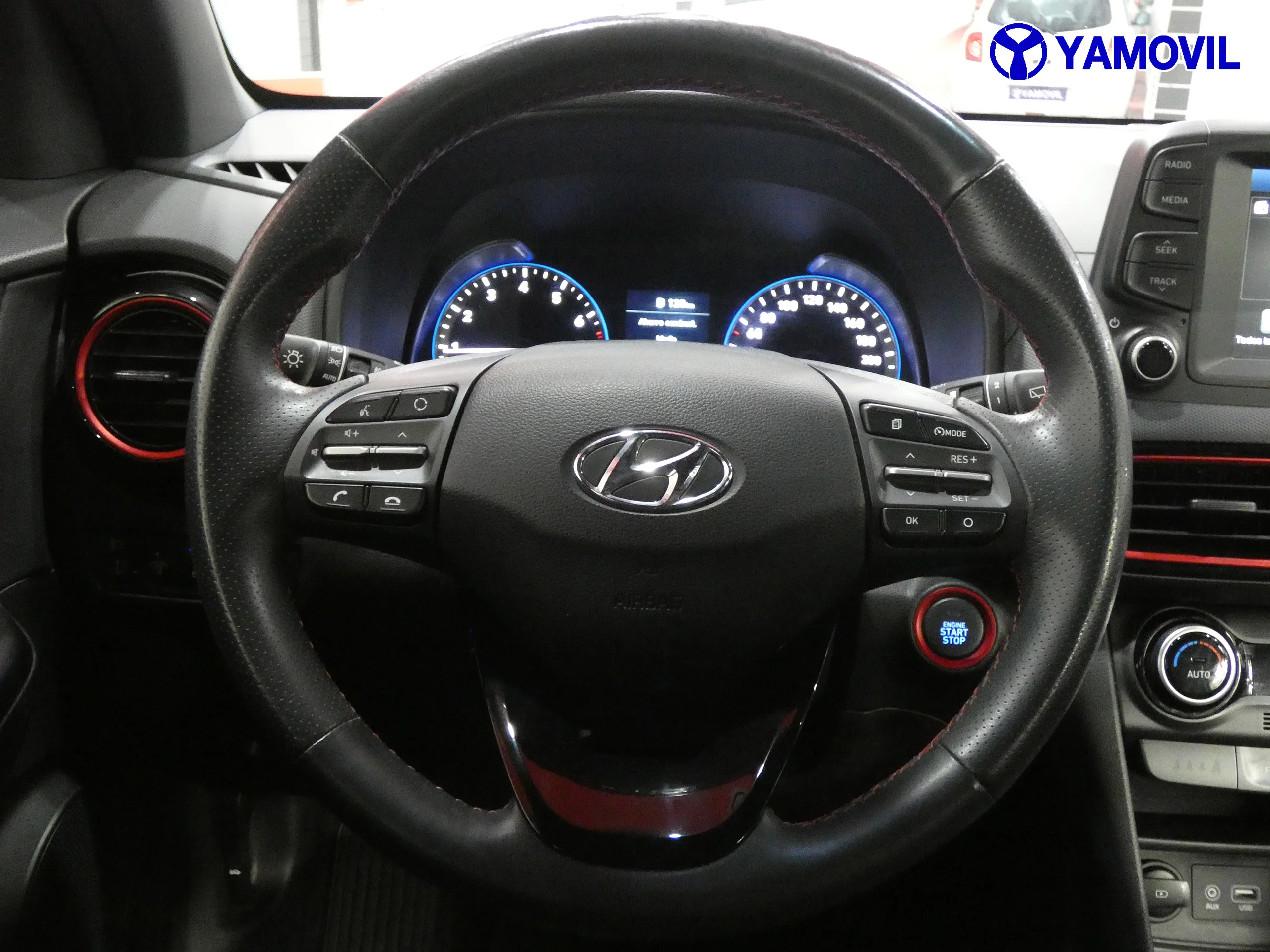 Hyundai Kona 1.0 TGDI SLE 5P - Foto 18