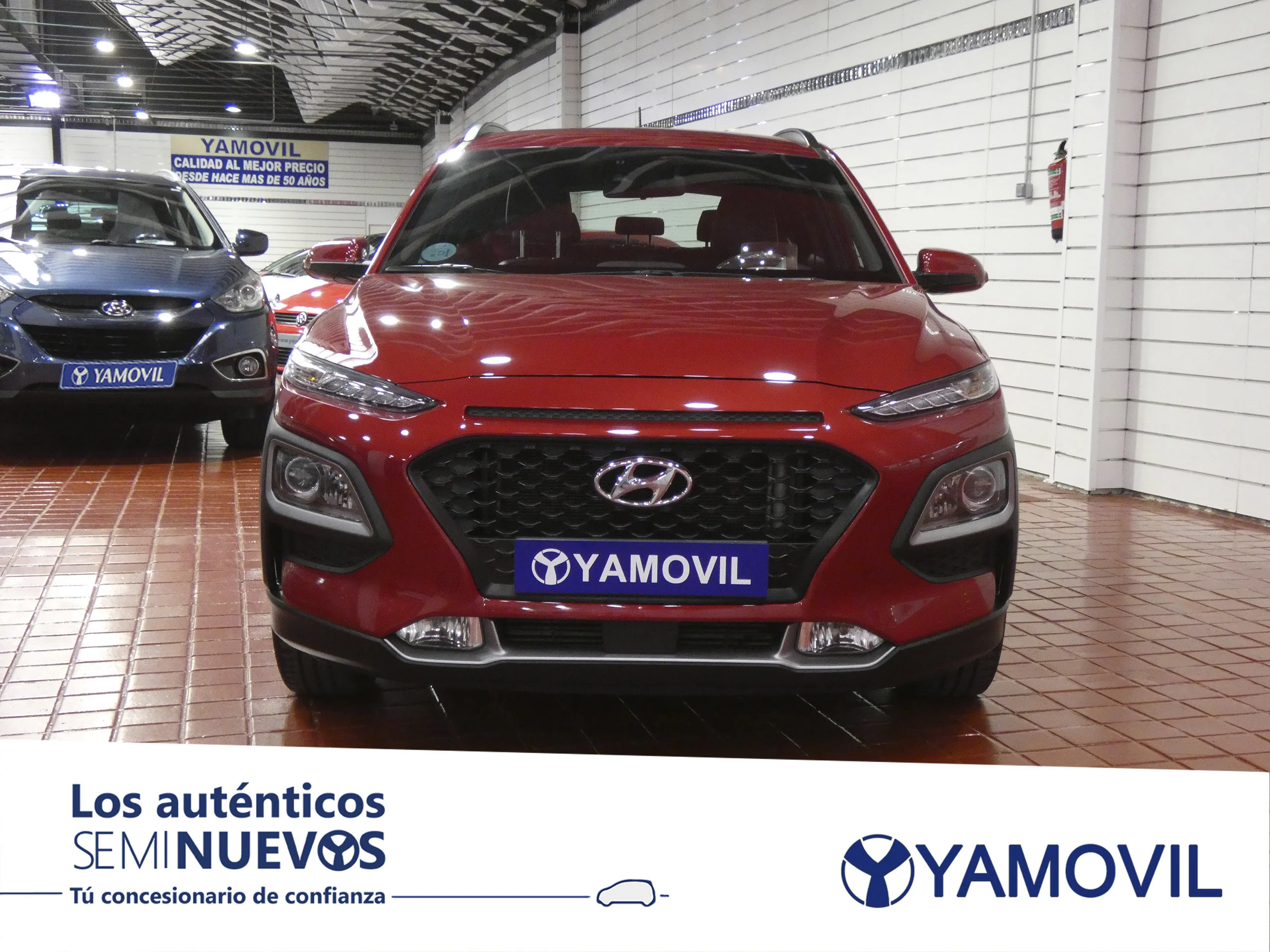 Hyundai Kona 1.0 TGDI SLE 5P - Foto 2