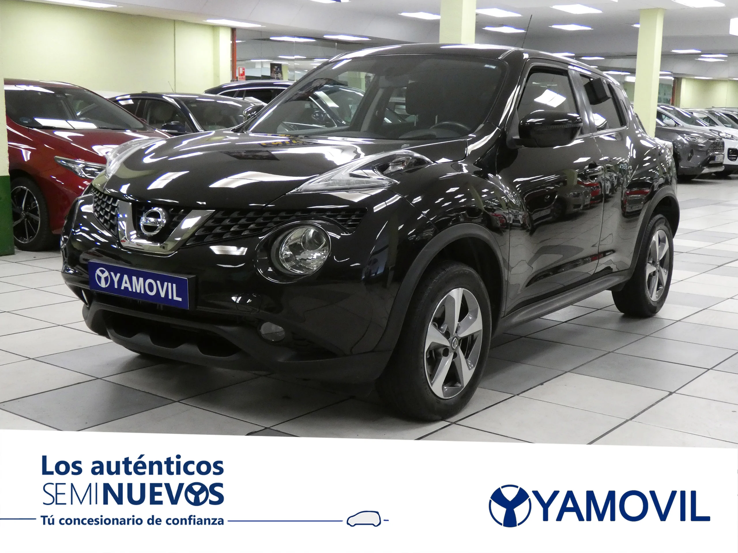 Nissan Juke 1.5 DCI ACENTA 5P - Foto 1