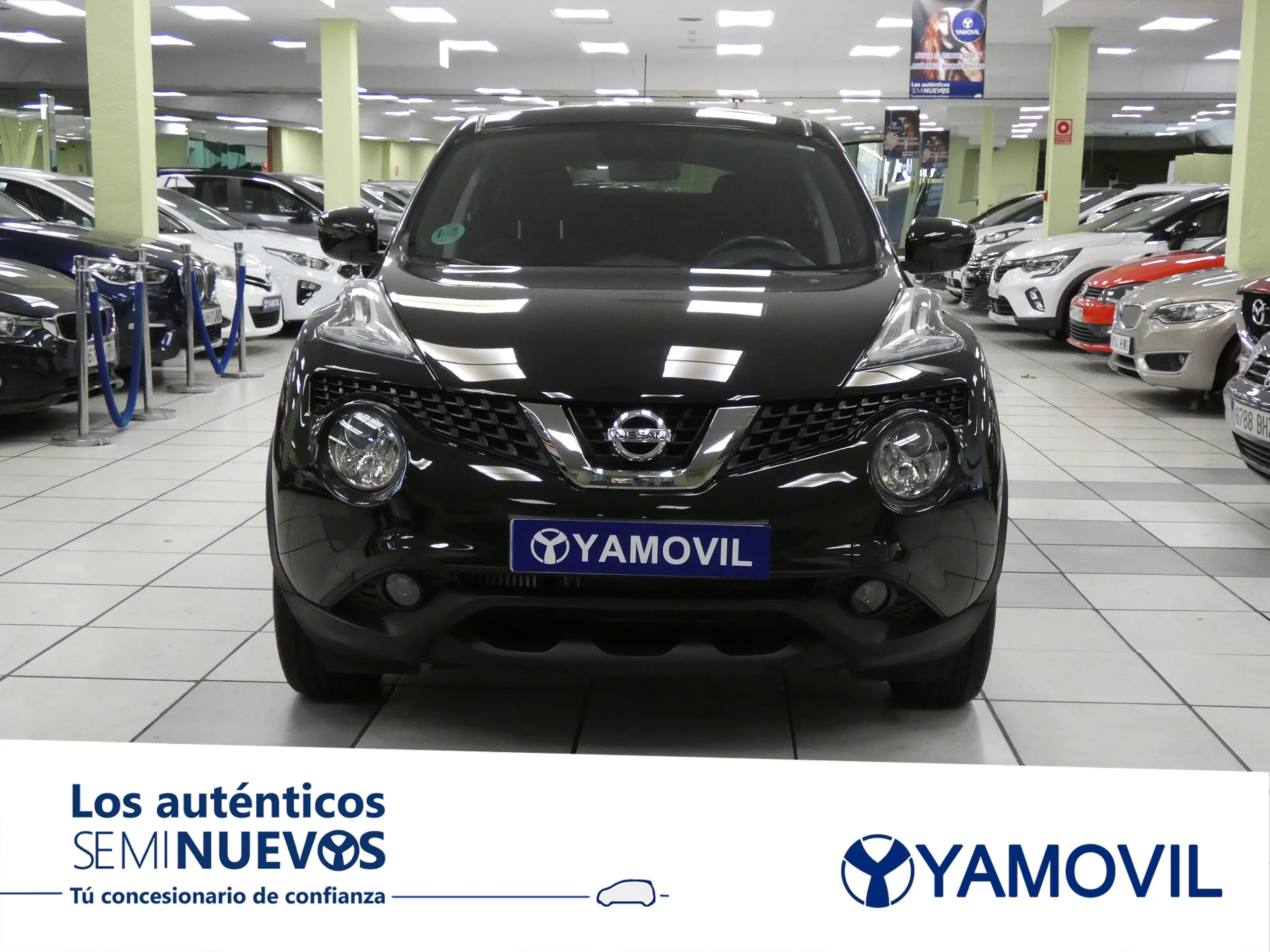 Nissan Juke 1.5 DCI ACENTA 5P - Foto 2