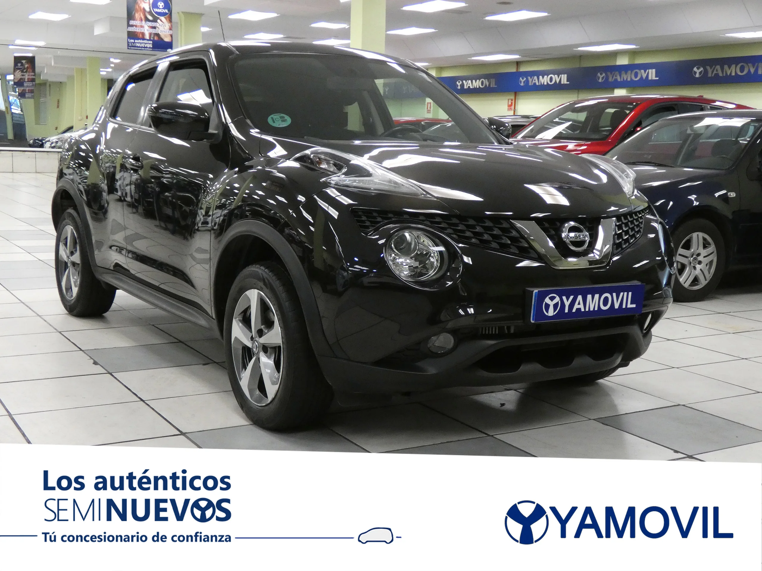 Nissan Juke 1.5 DCI ACENTA 5P - Foto 3