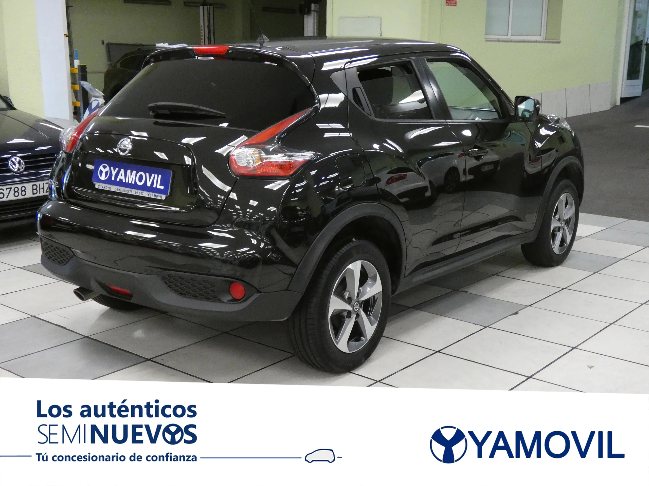 Nissan Juke 1.5 DCI ACENTA 5P - Foto 4