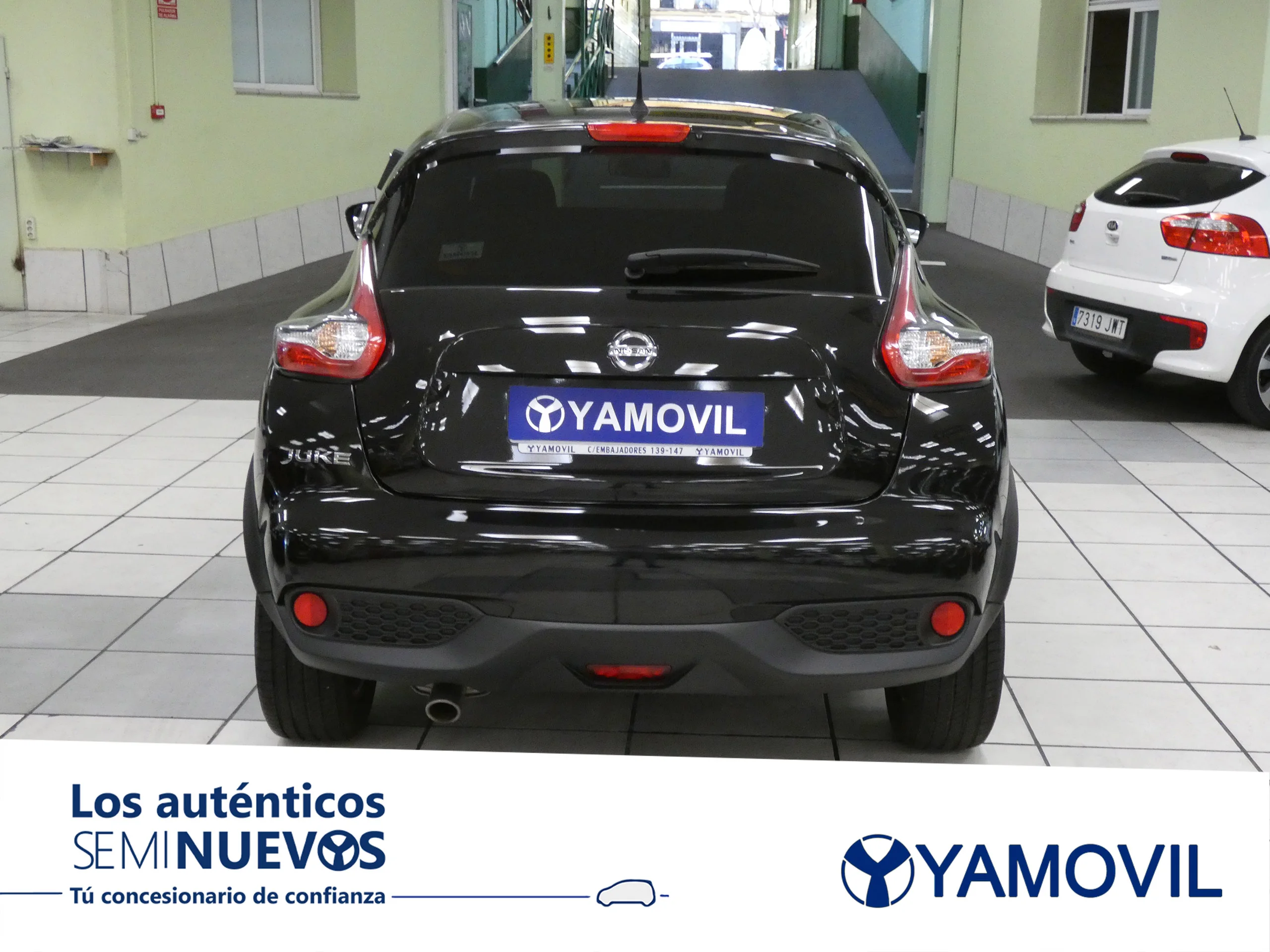 Nissan Juke 1.5 DCI ACENTA 5P - Foto 5