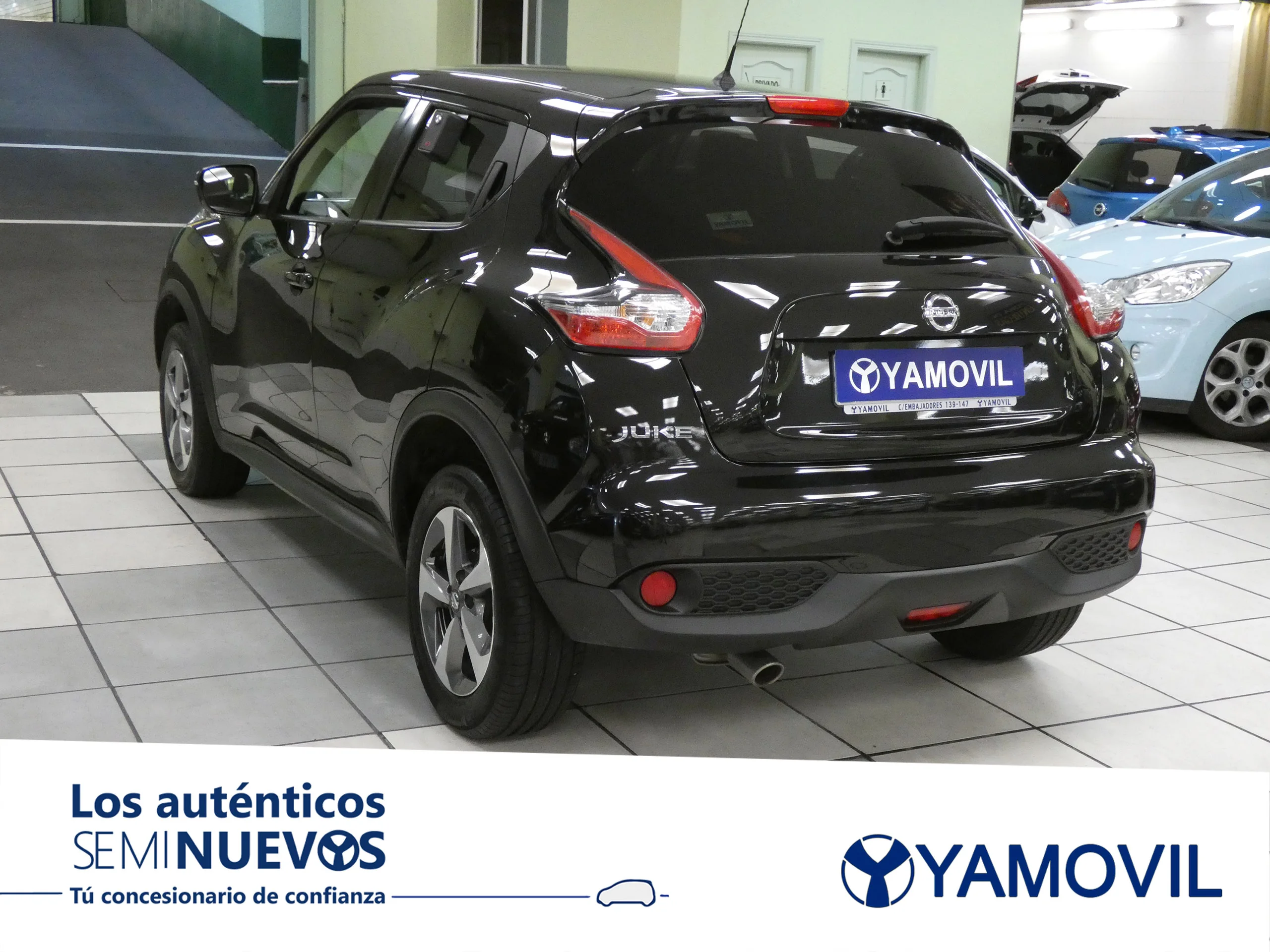 Nissan Juke 1.5 DCI ACENTA 5P - Foto 6