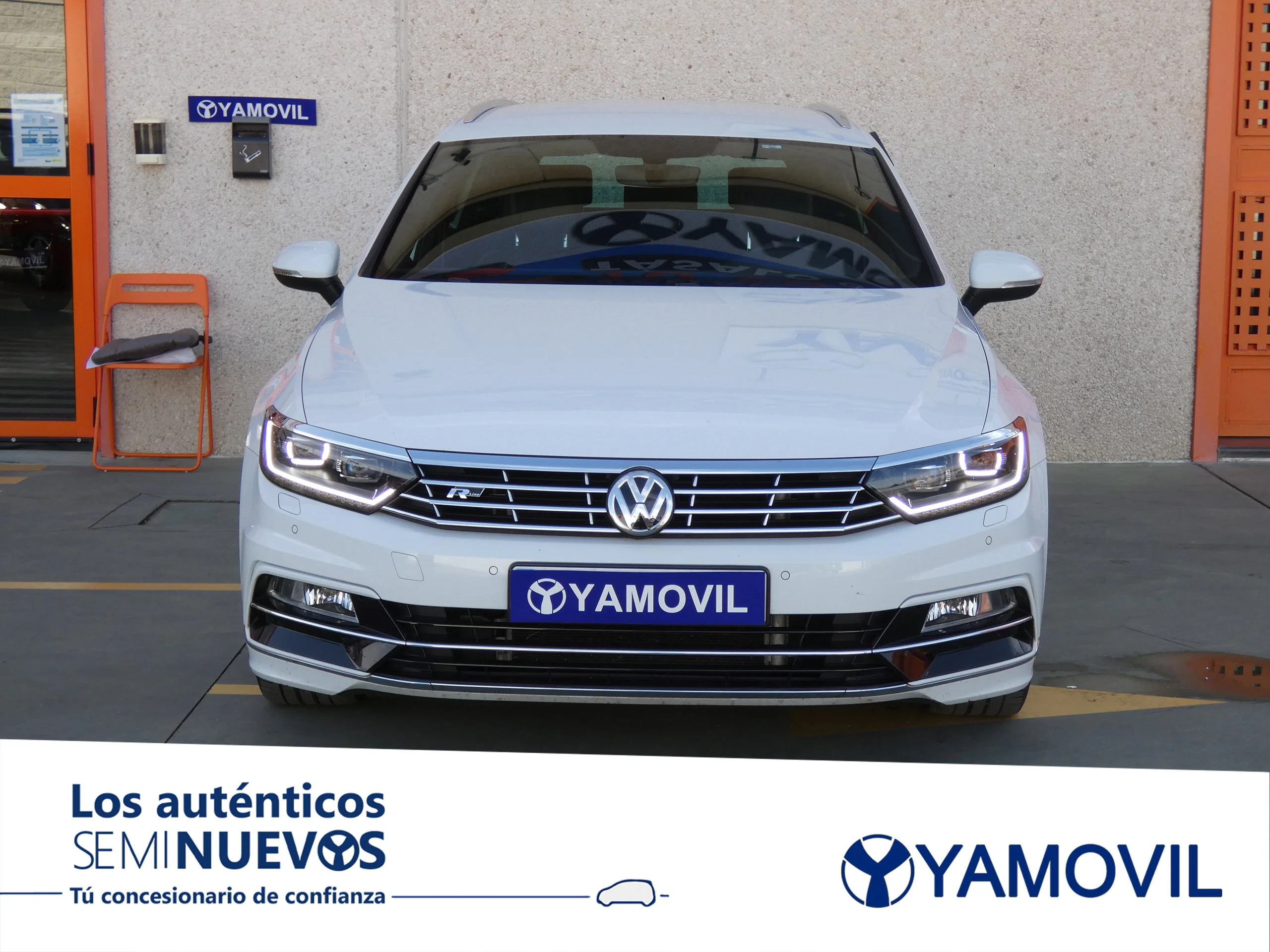 Volkswagen Passat 2.0 TDI VARIANT R-LINE 6V PACK NAVEGADOR - Foto 2