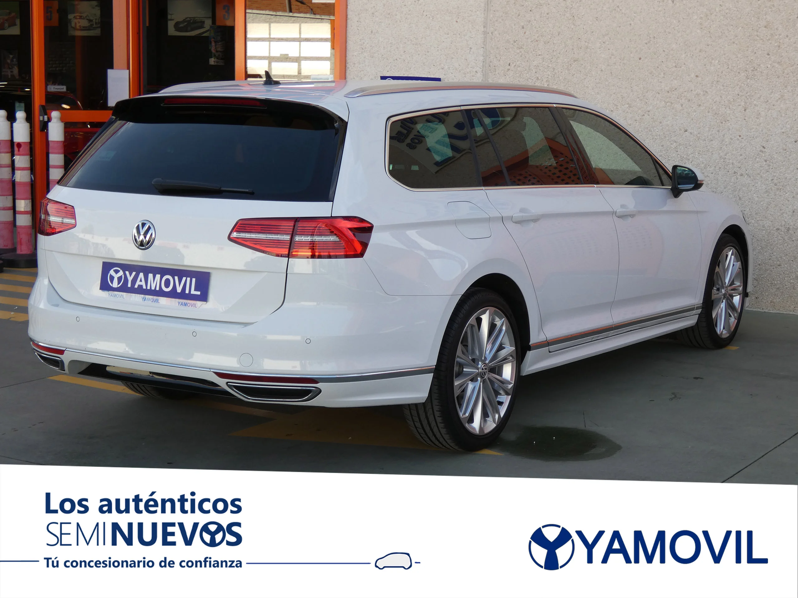 Volkswagen Passat 2.0 TDI VARIANT R-LINE 6V PACK NAVEGADOR - Foto 4