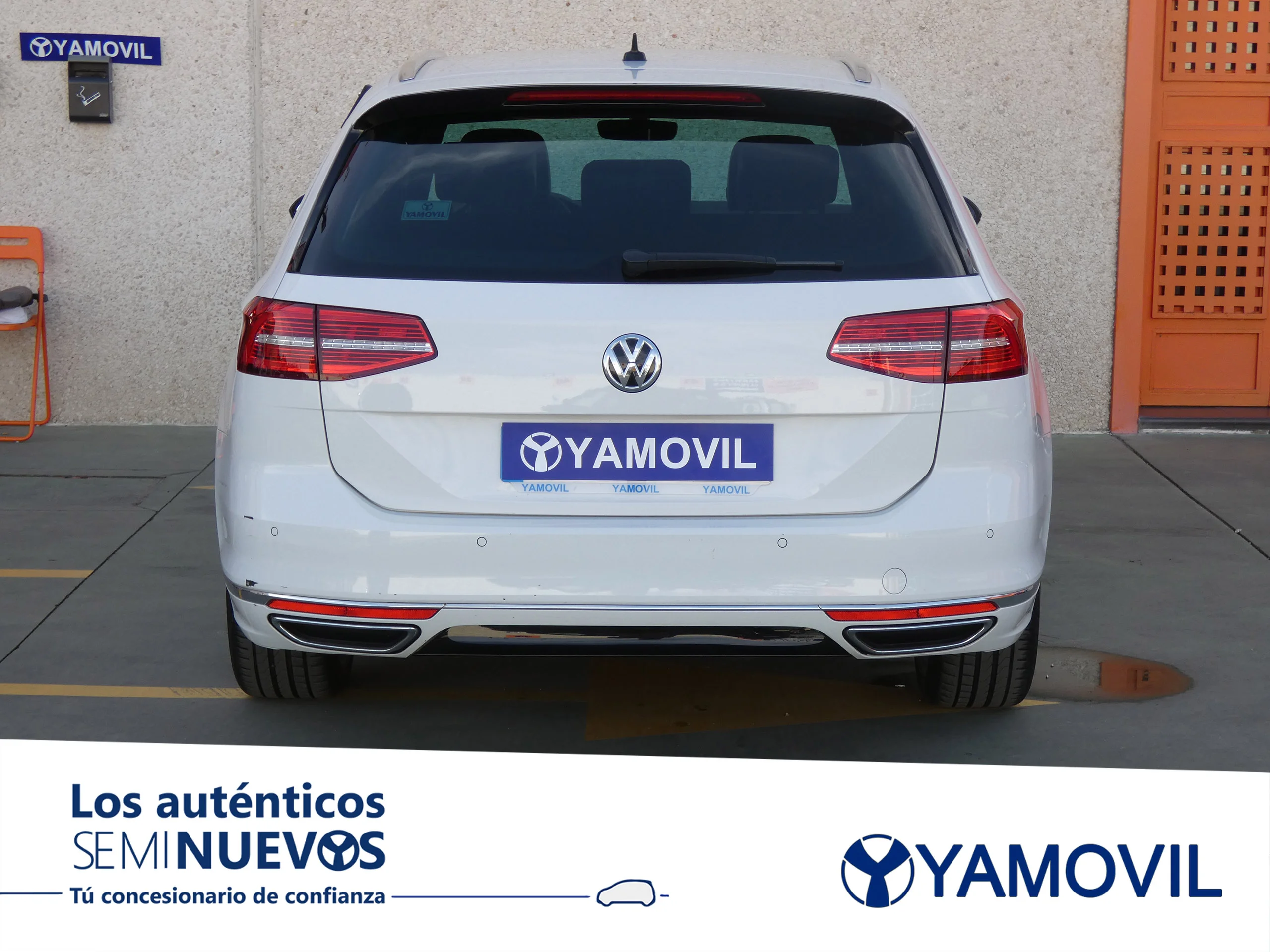 Volkswagen Passat 2.0 TDI VARIANT R-LINE 6V PACK NAVEGADOR - Foto 5