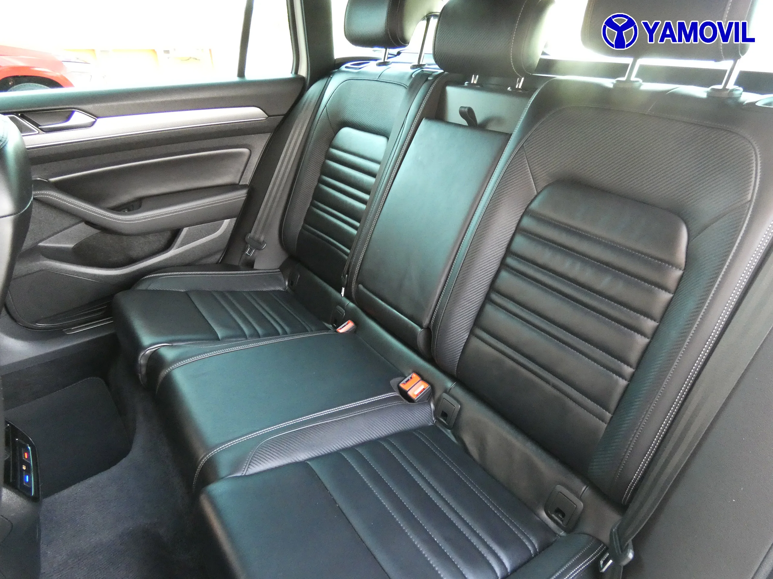 Volkswagen Passat 2.0 TDI VARIANT R-LINE 6V PACK NAVEGADOR - Foto 14
