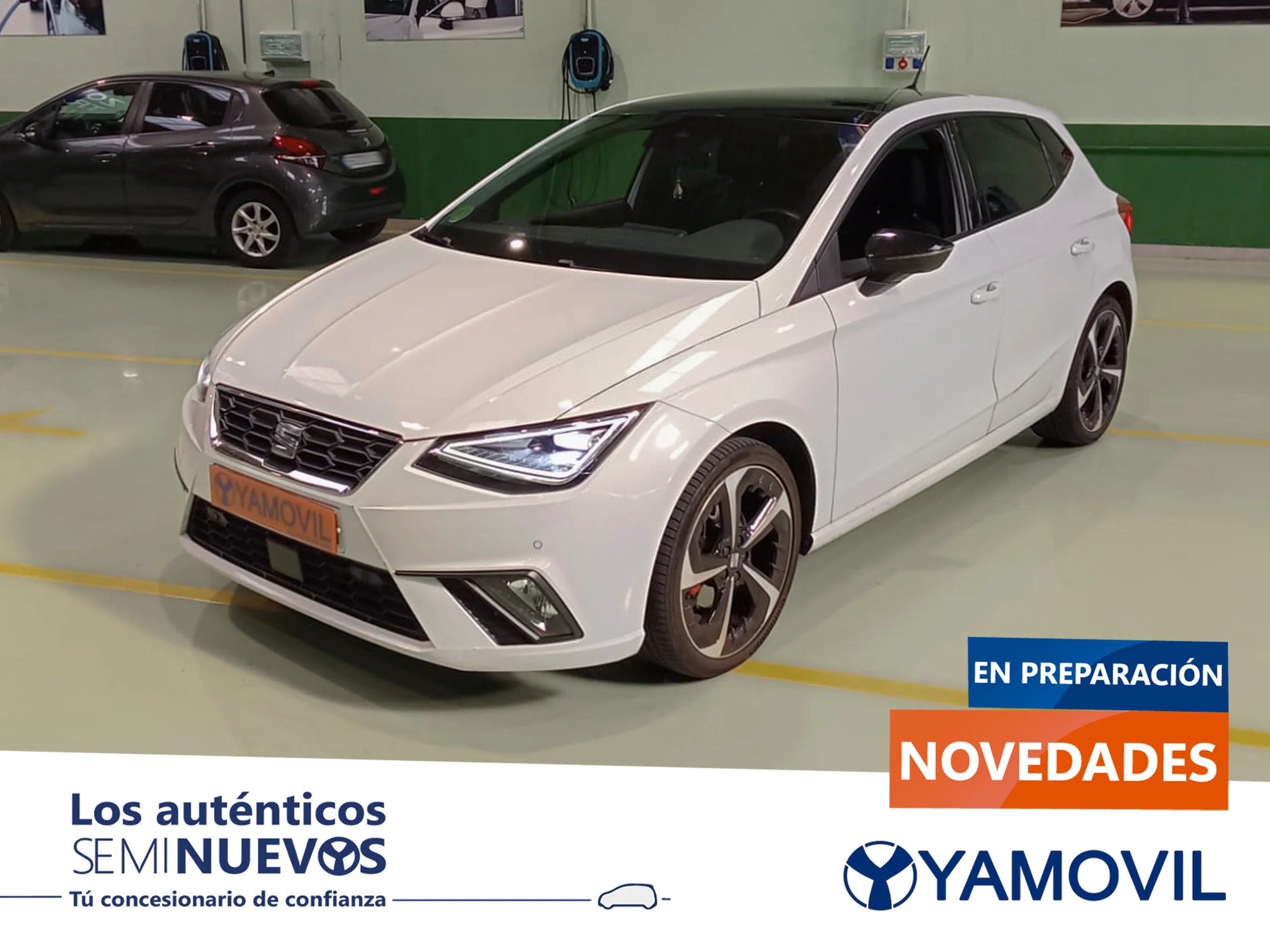 Seat Ibiza 1.0 TSI SANDS FR XL 81 kW (110 CV) - Foto 1
