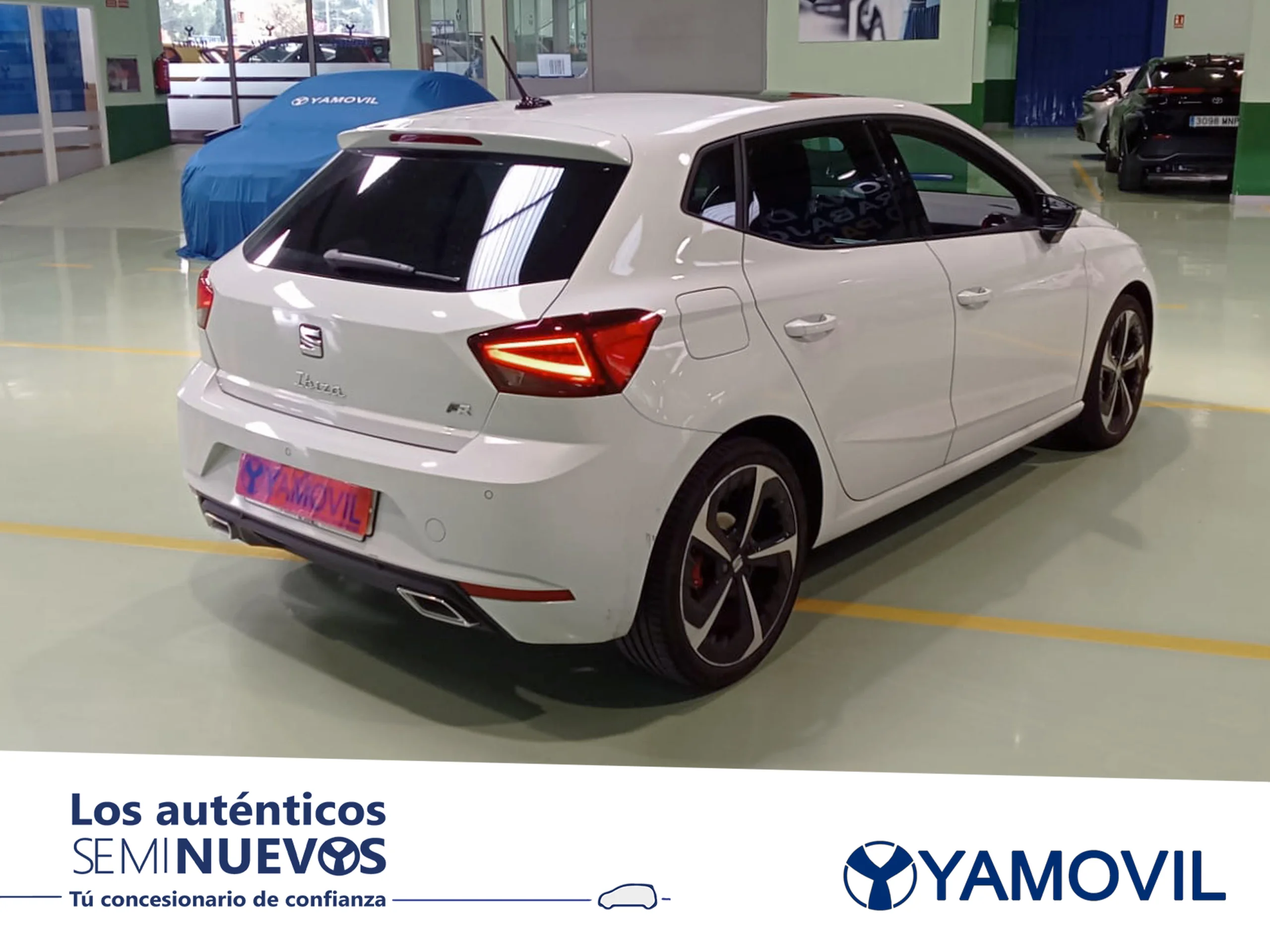 Seat Ibiza 1.0 TSI SANDS FR XL 81 kW (110 CV) - Foto 2