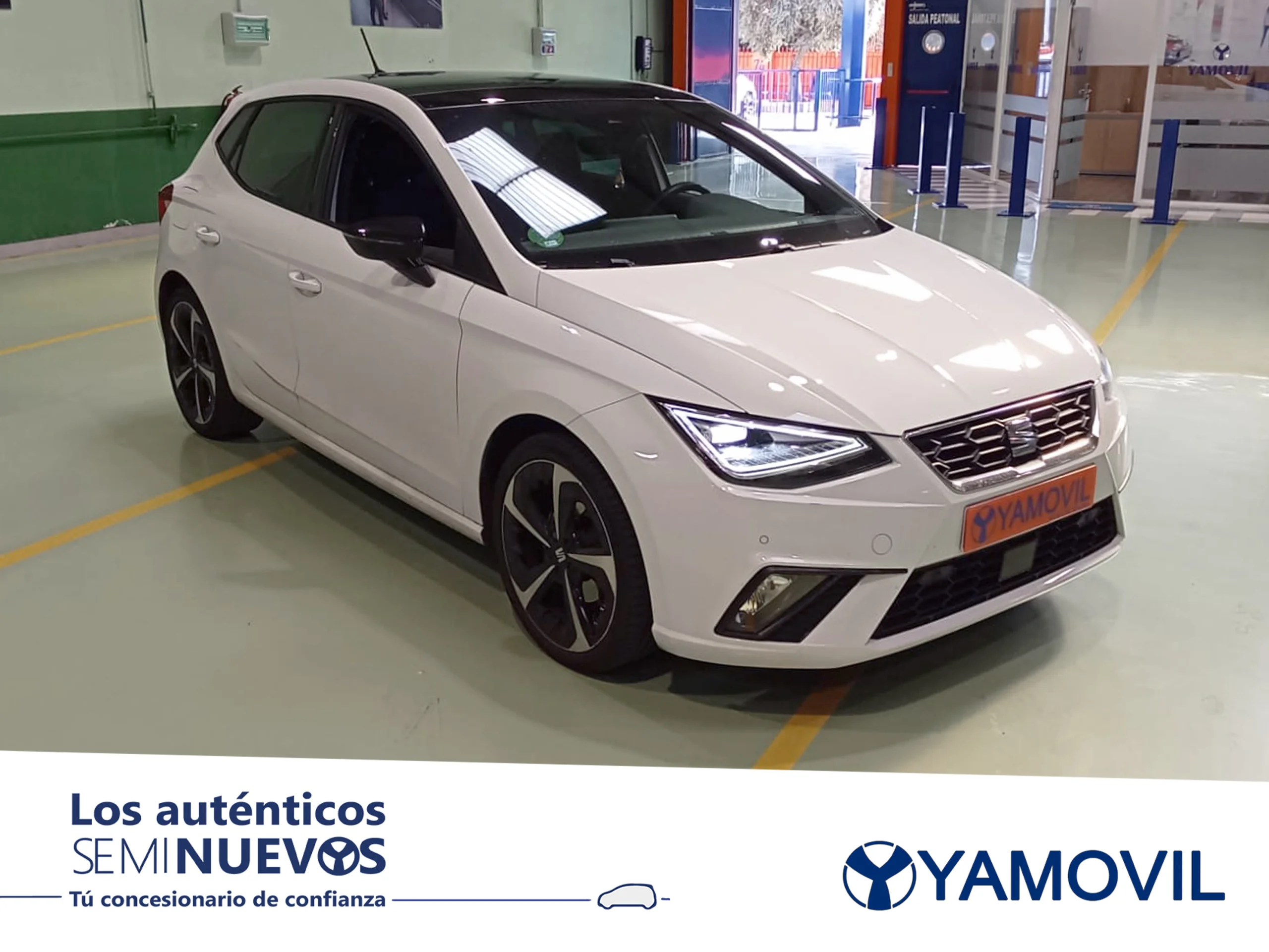 Seat Ibiza 1.0 TSI SANDS FR XL 81 kW (110 CV) - Foto 3
