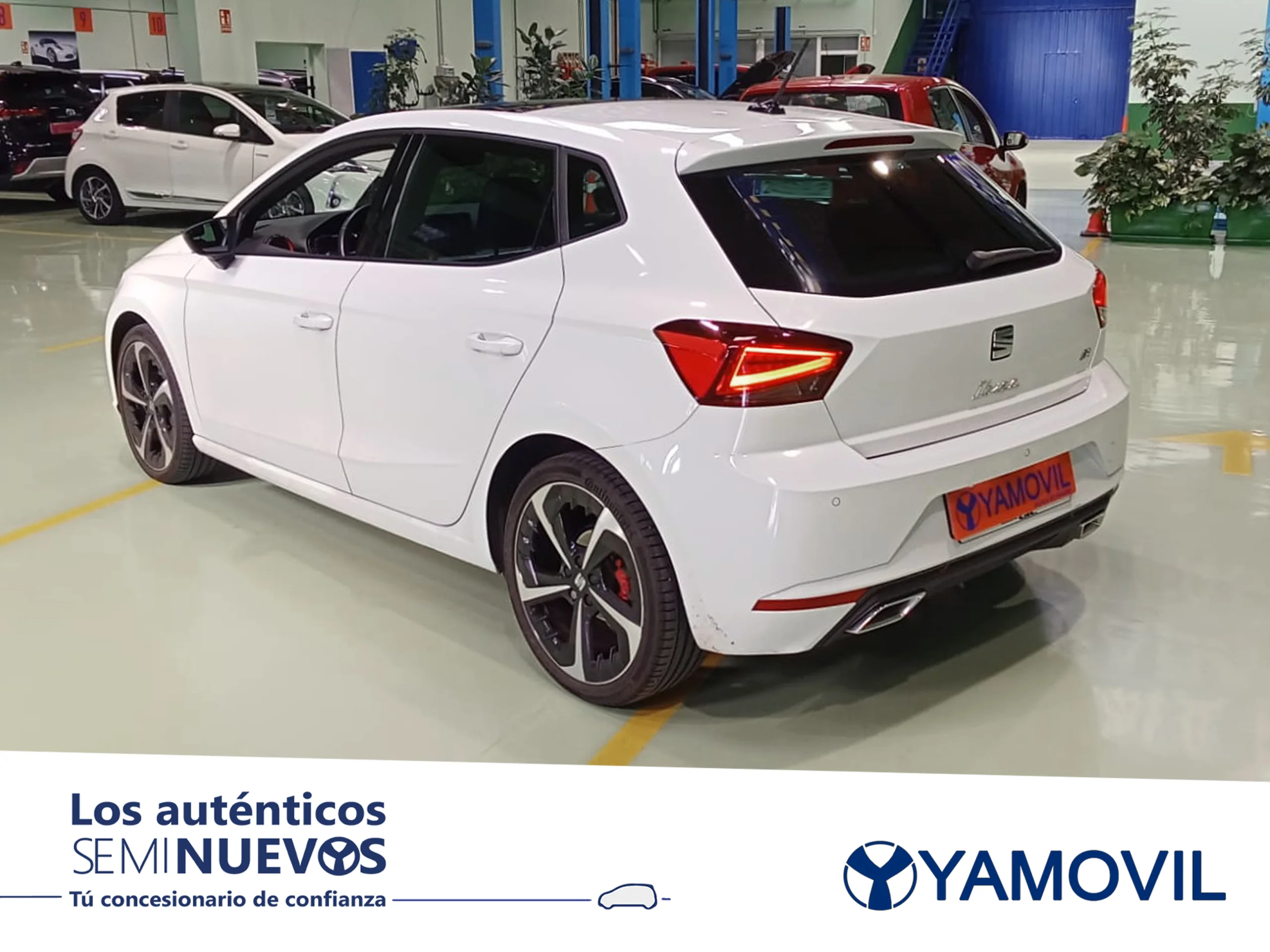 Seat Ibiza 1.0 TSI SANDS FR XL 81 kW (110 CV) - Foto 4