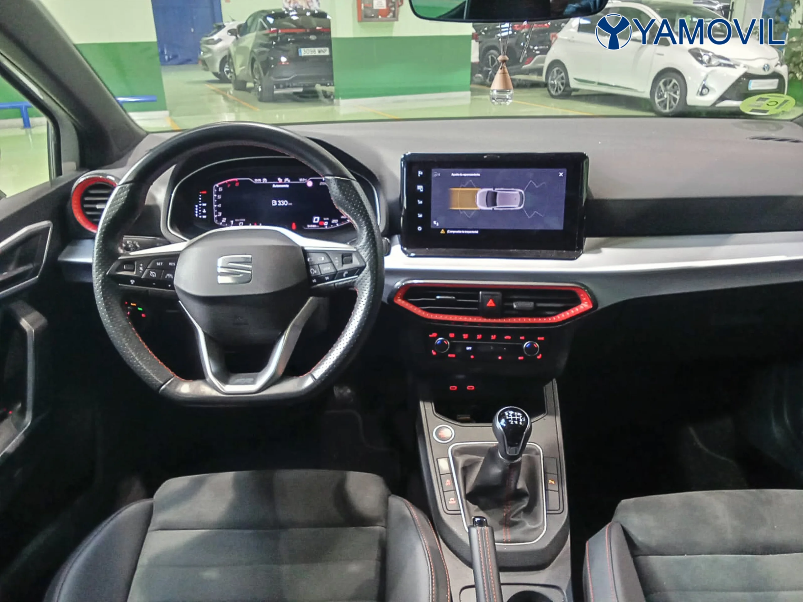 Seat Ibiza 1.0 TSI SANDS FR XL 81 kW (110 CV) - Foto 5