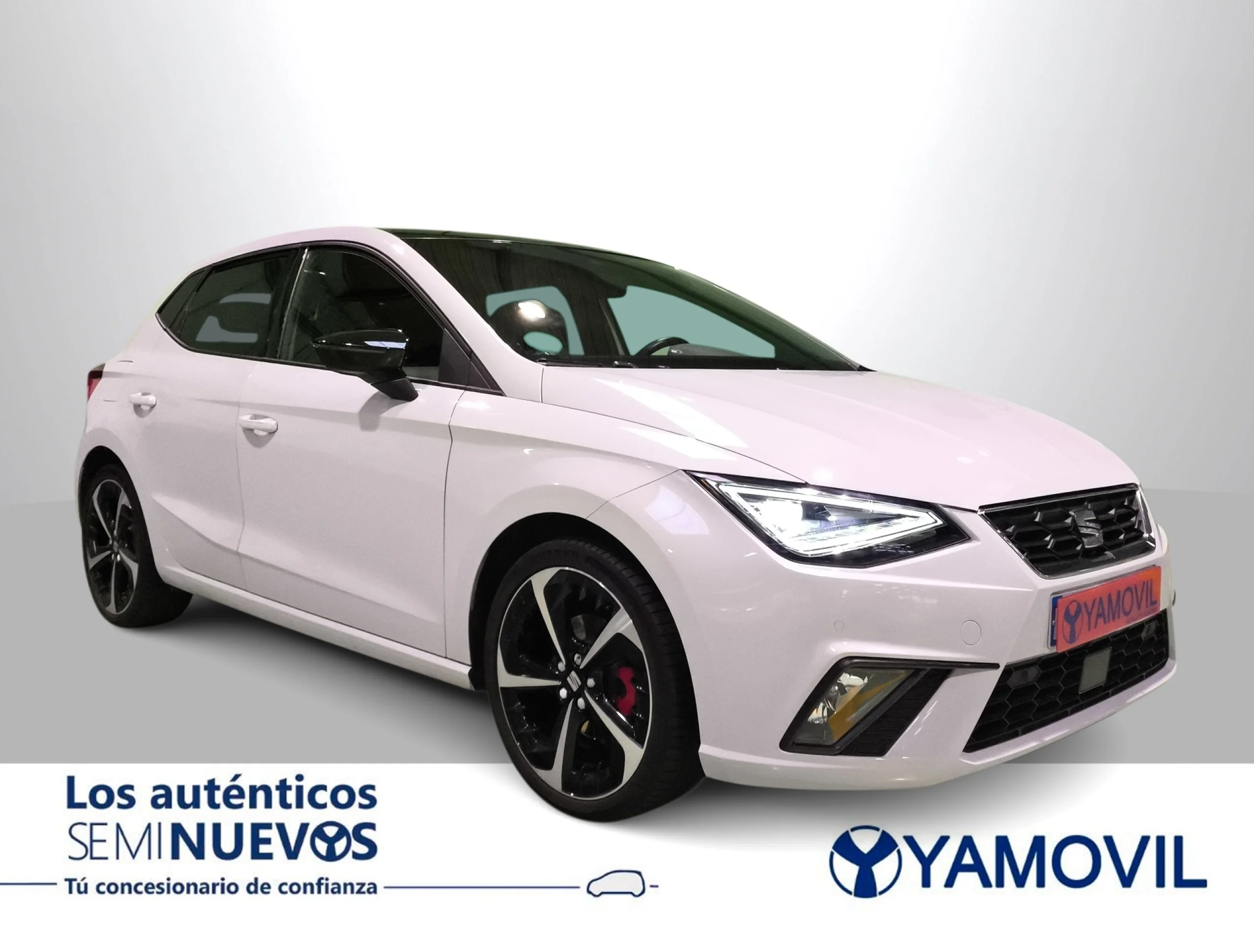 Seat Ibiza 1.0 TSI SANDS FR XL 81 kW (110 CV) - Foto 2