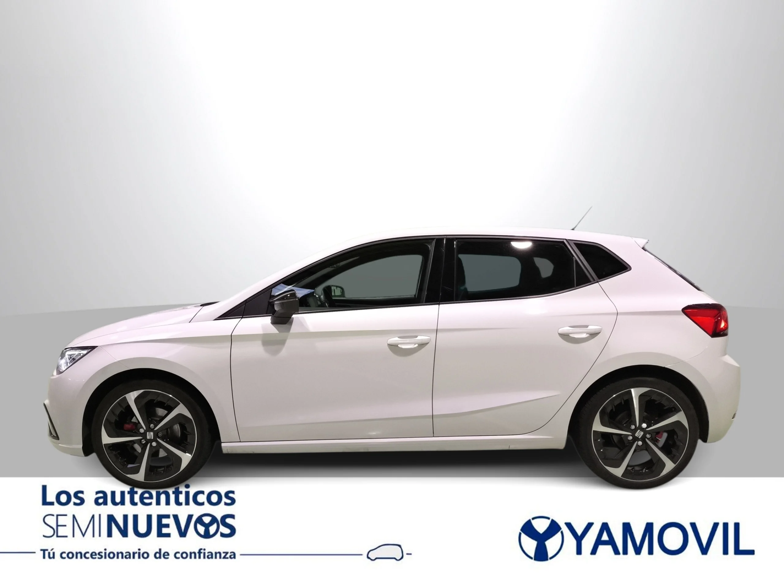 Seat Ibiza 1.0 TSI SANDS FR XL 81 kW (110 CV) - Foto 4