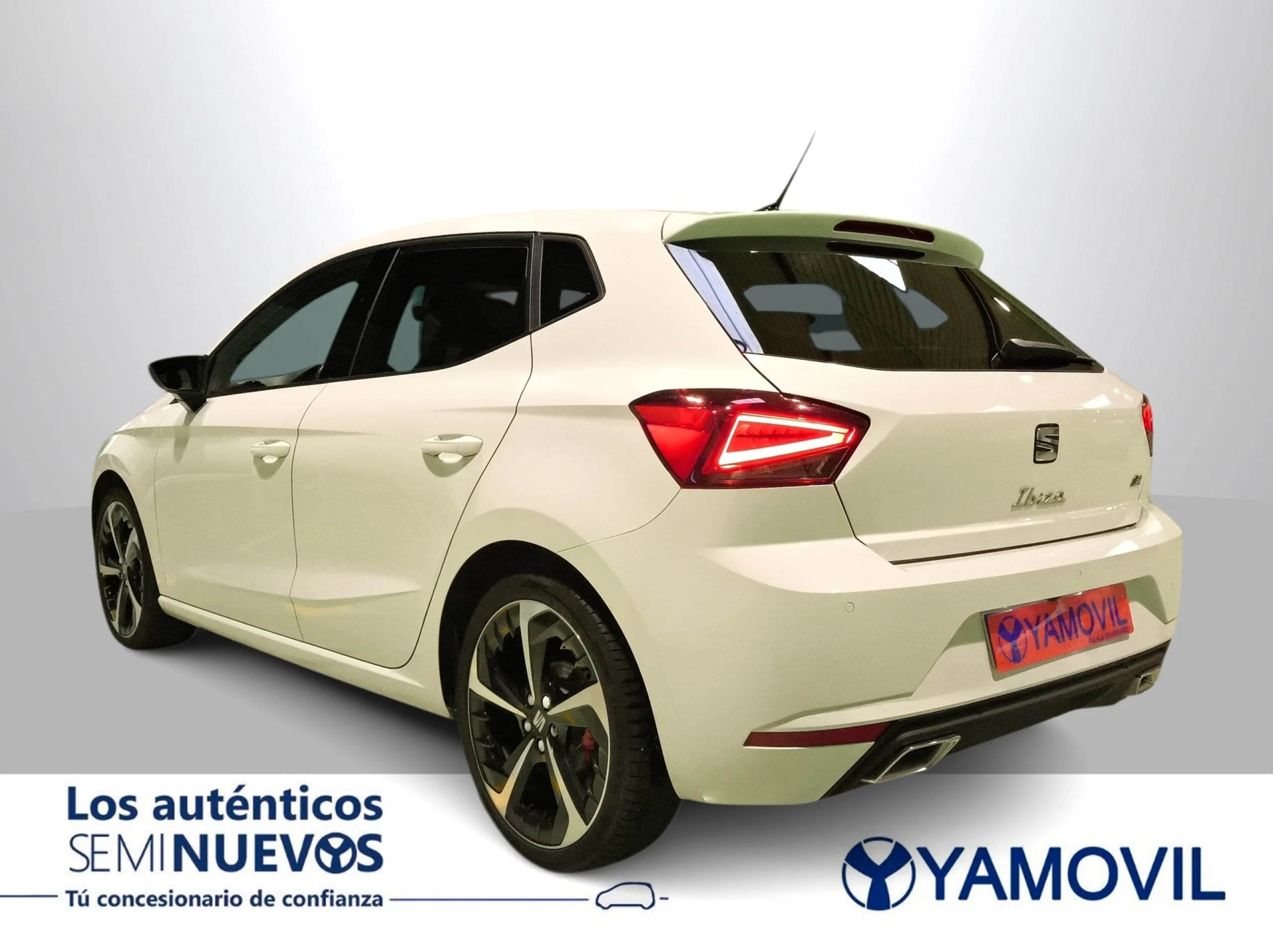 Seat Ibiza 1.0 TSI SANDS FR XL 81 kW (110 CV) - Foto 5