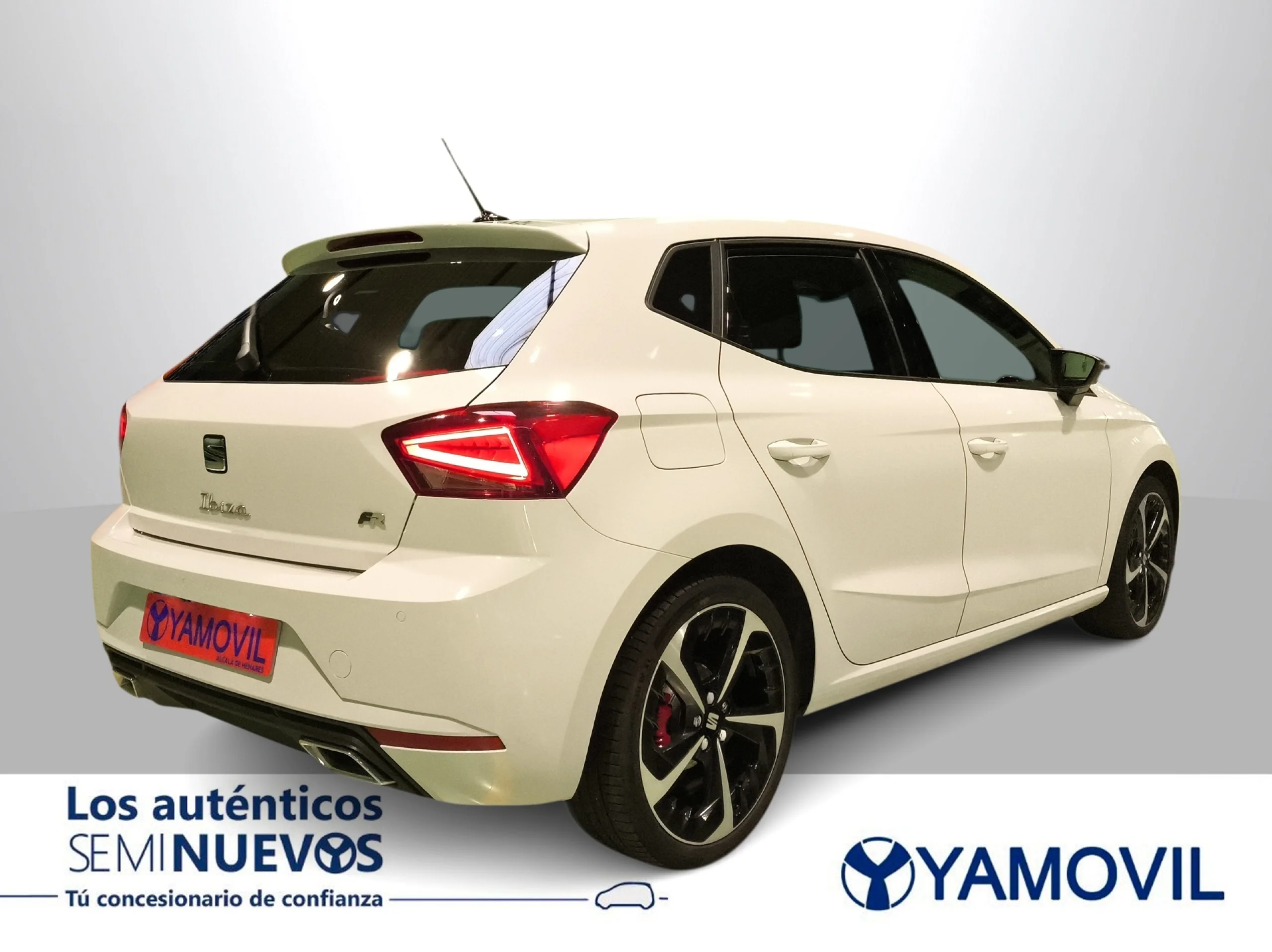 Seat Ibiza 1.0 TSI SANDS FR XL 81 kW (110 CV) - Foto 6