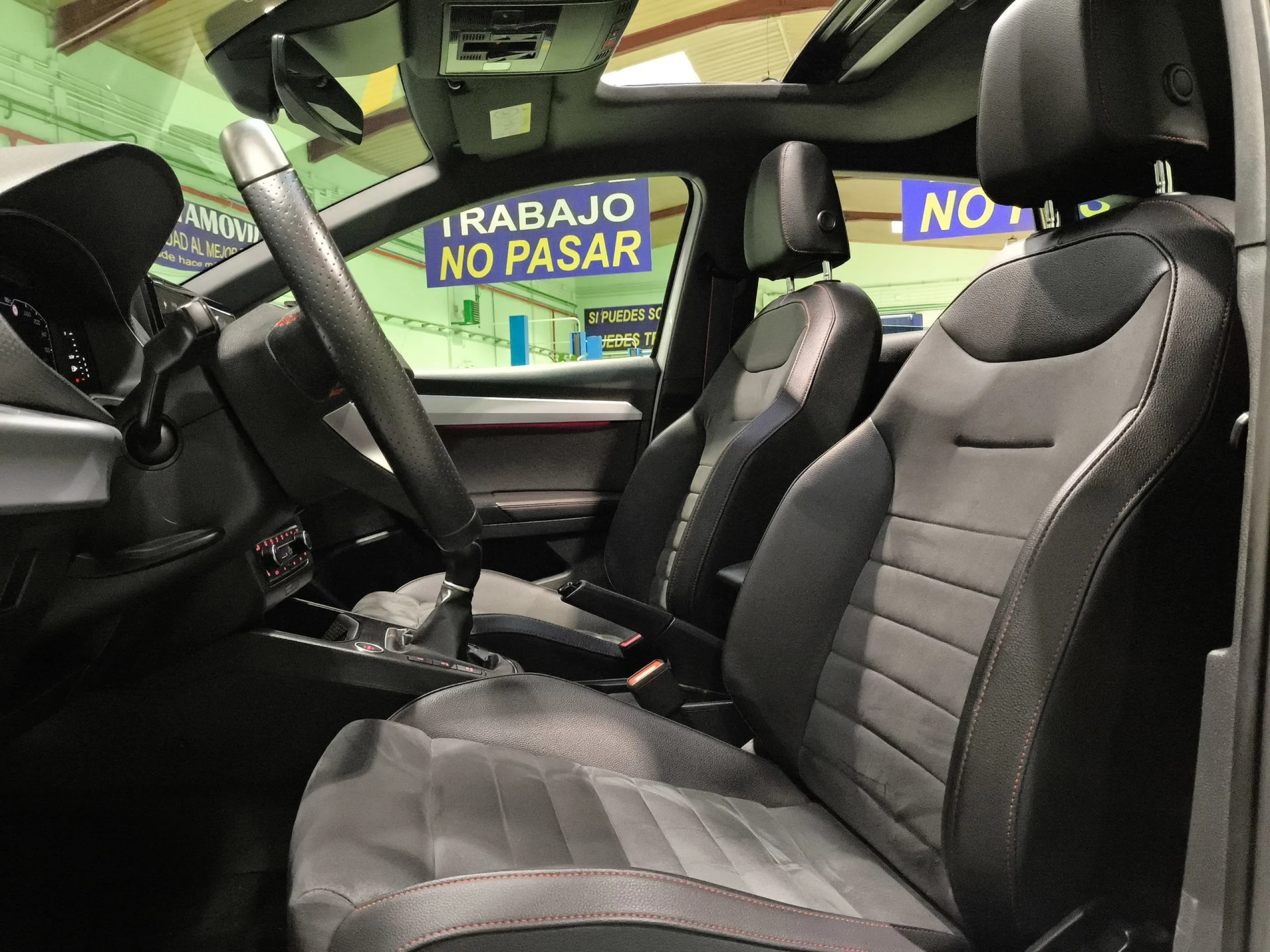 Seat Ibiza 1.0 TSI SANDS FR XL 81 kW (110 CV) - Foto 8