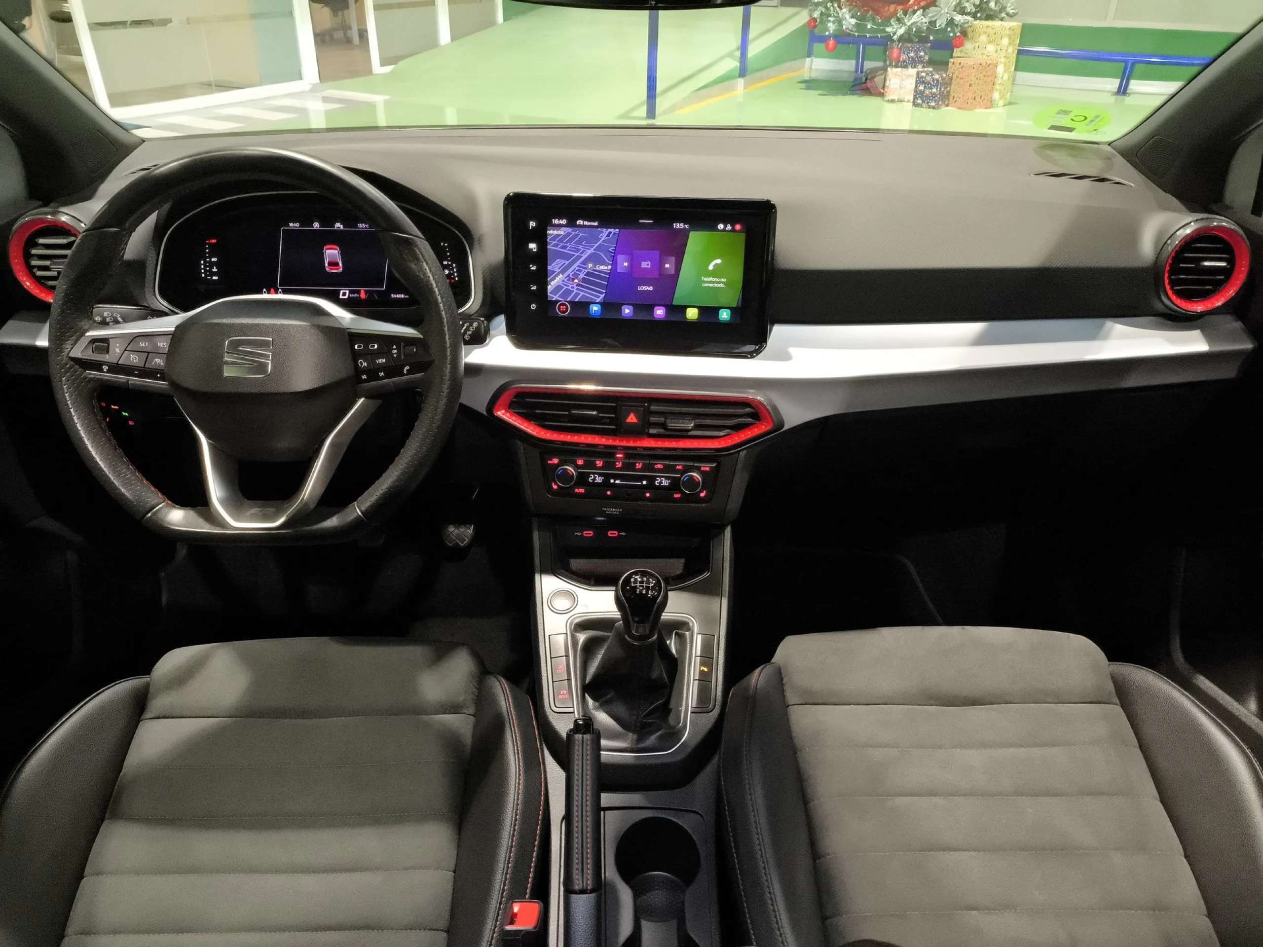 Seat Ibiza 1.0 TSI SANDS FR XL 81 kW (110 CV) - Foto 11