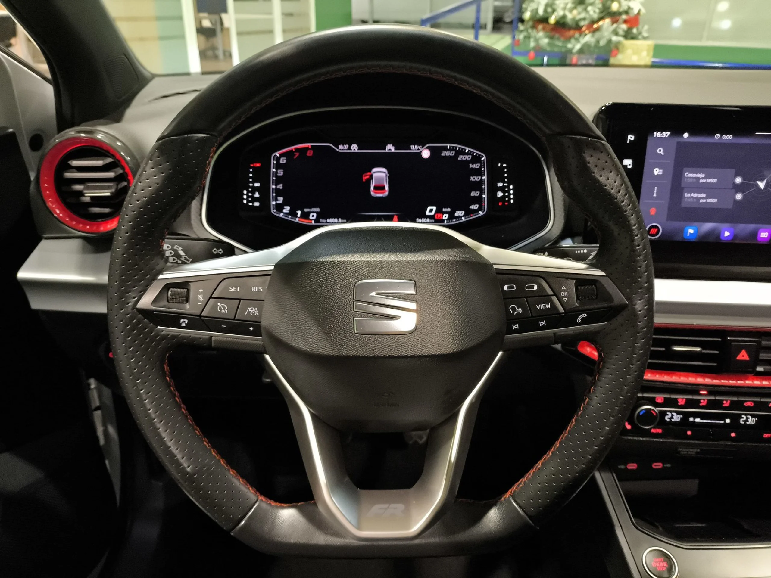 Seat Ibiza 1.0 TSI SANDS FR XL 81 kW (110 CV) - Foto 13