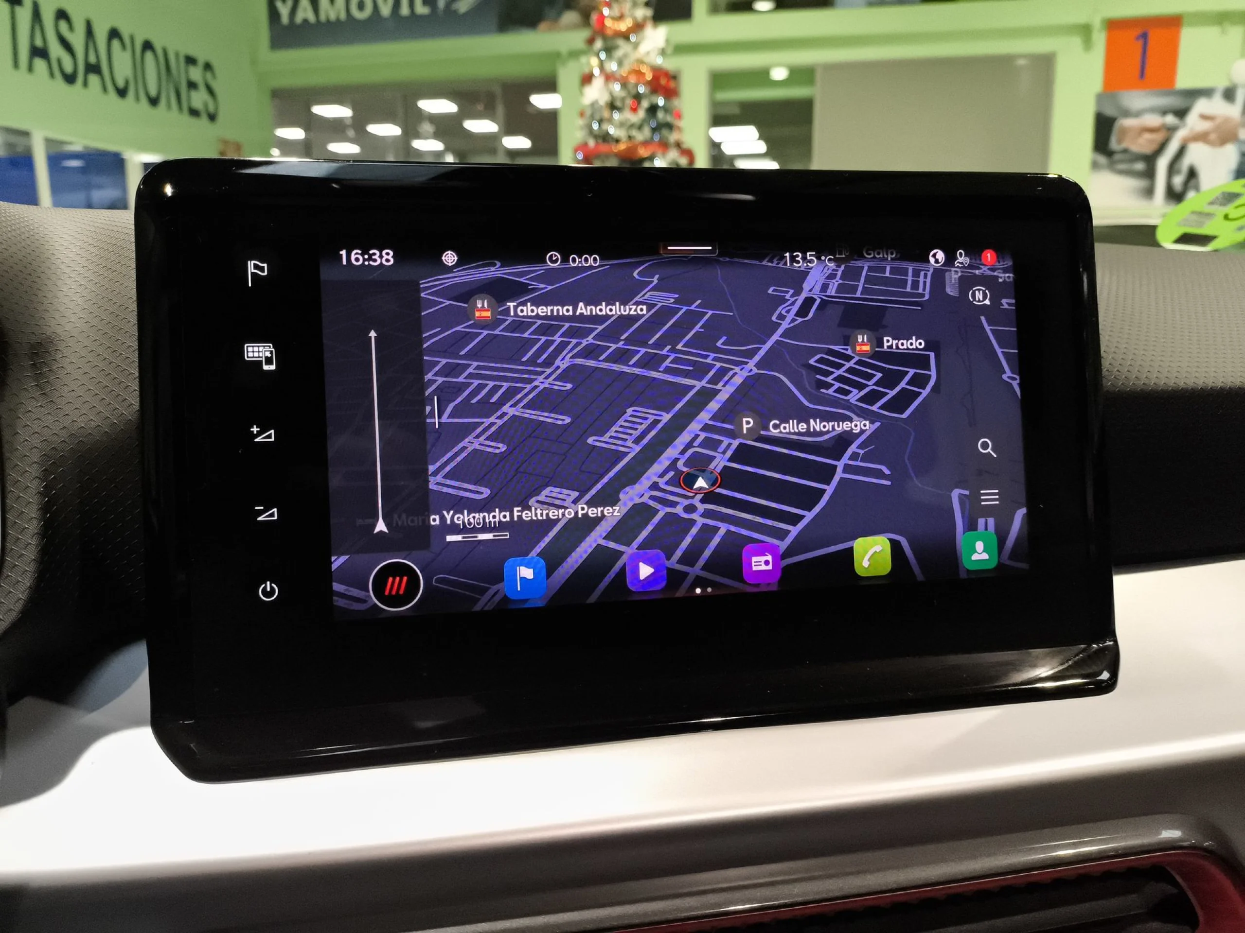 Seat Ibiza 1.0 TSI SANDS FR XL 81 kW (110 CV) - Foto 17