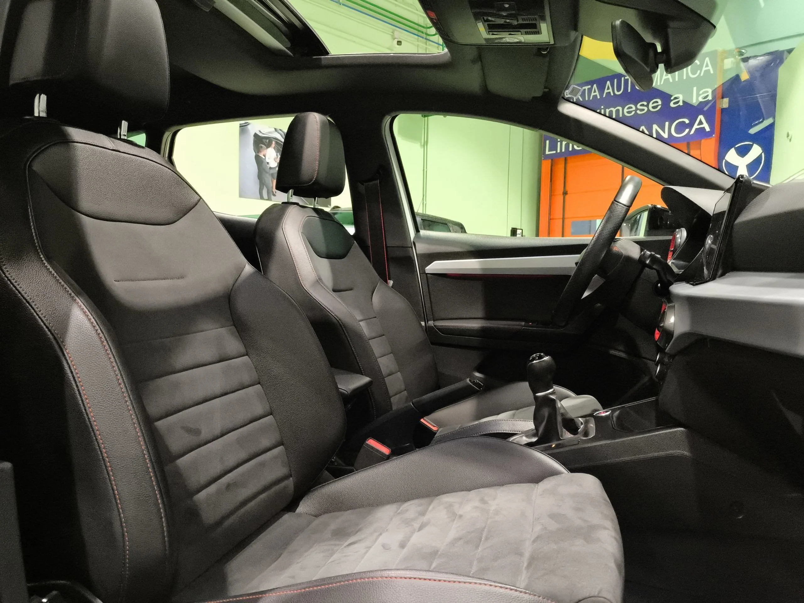 Seat Ibiza 1.0 TSI SANDS FR XL 81 kW (110 CV) - Foto 25