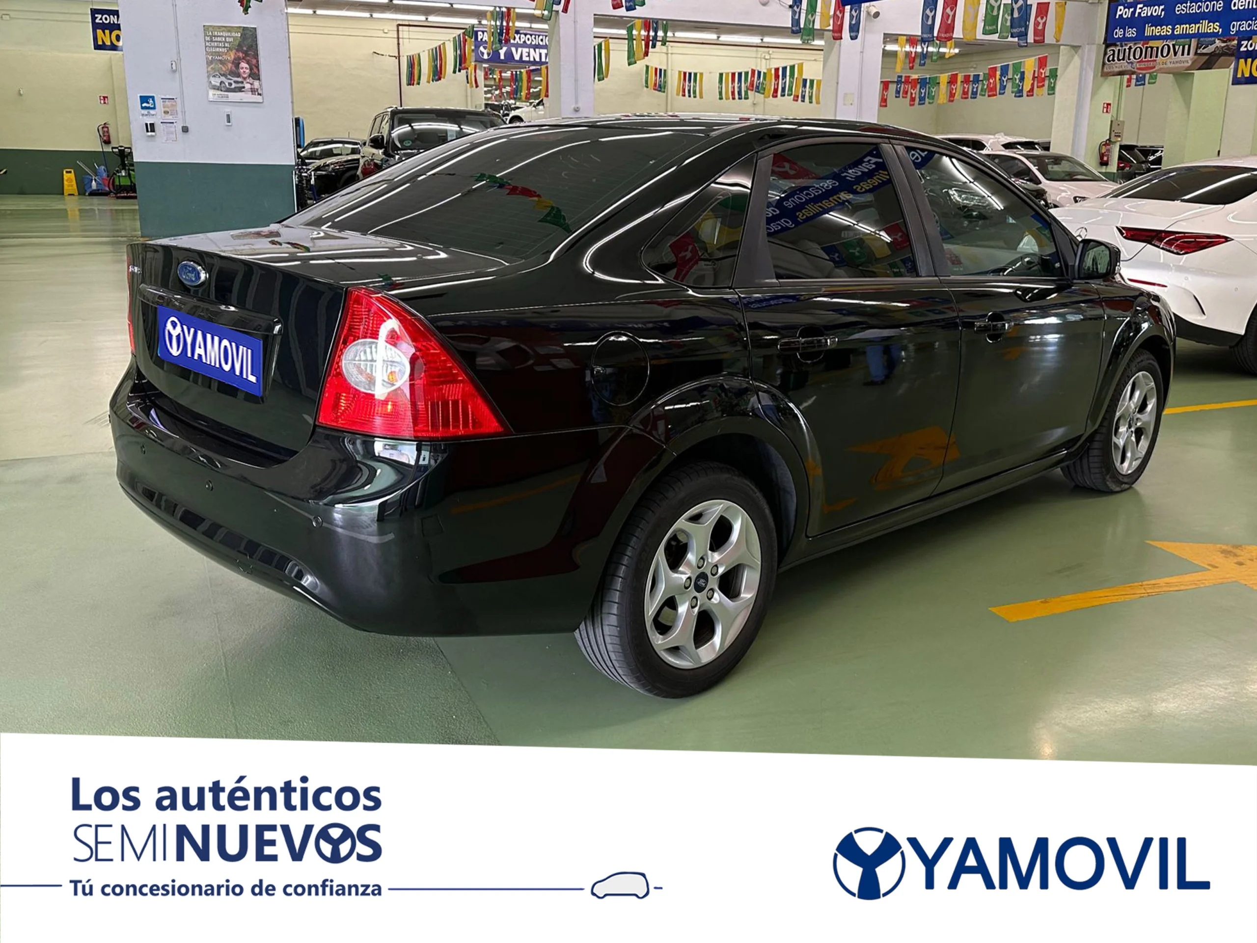 Ford Focus 1.6 TI-VCT Sedan Trend 85 kW (115 CV) - Foto 2