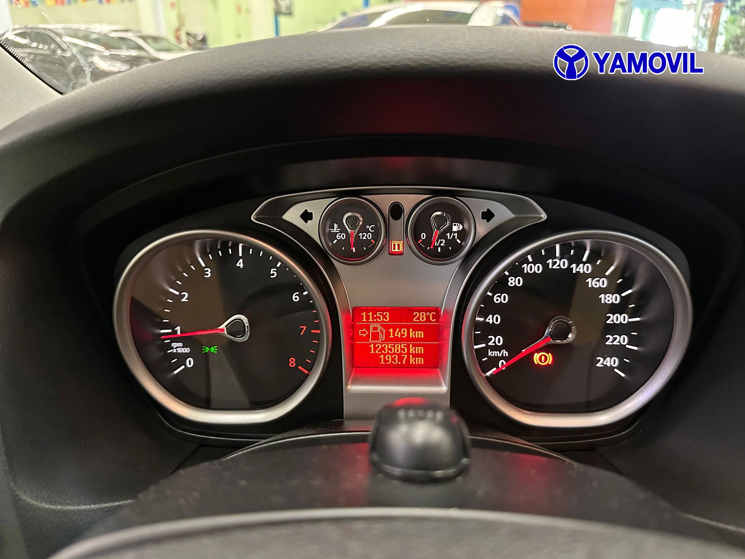 Ford Focus 1.6 TI-VCT Sedan Trend 85 kW (115 CV) - Foto 3