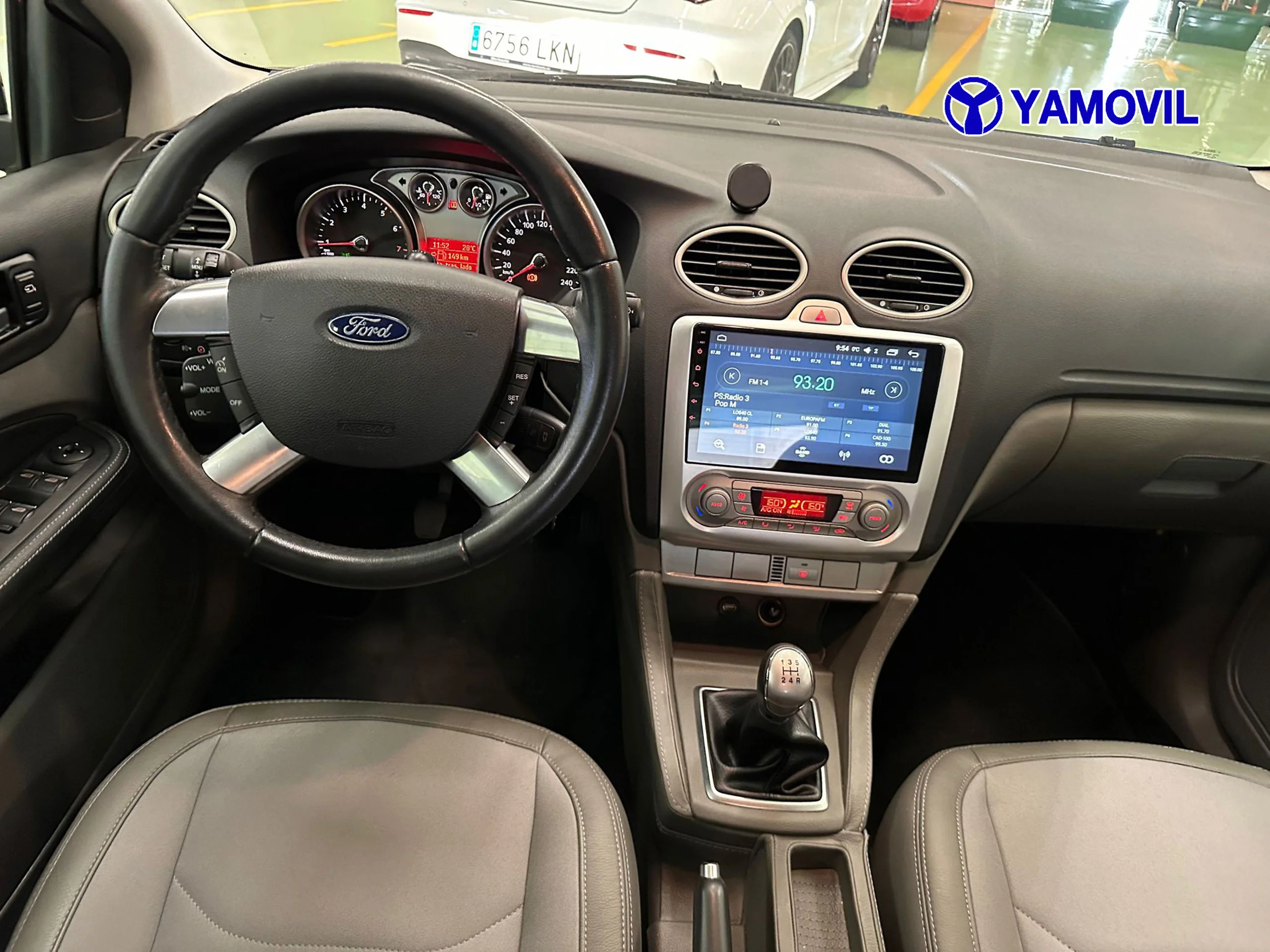 Ford Focus 1.6 TI-VCT Sedan Trend 85 kW (115 CV) - Foto 4