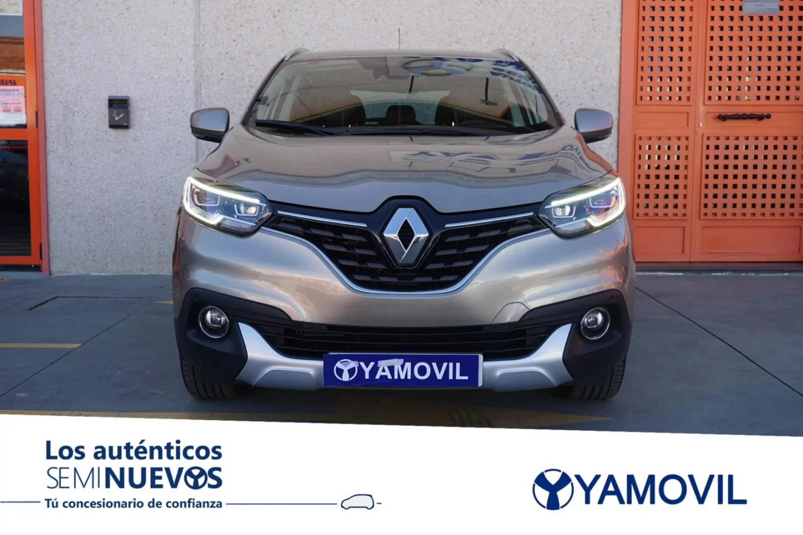 Renault Kadjar S-Edition Energy TCe 96 kW (130 CV) EDC - Foto 2