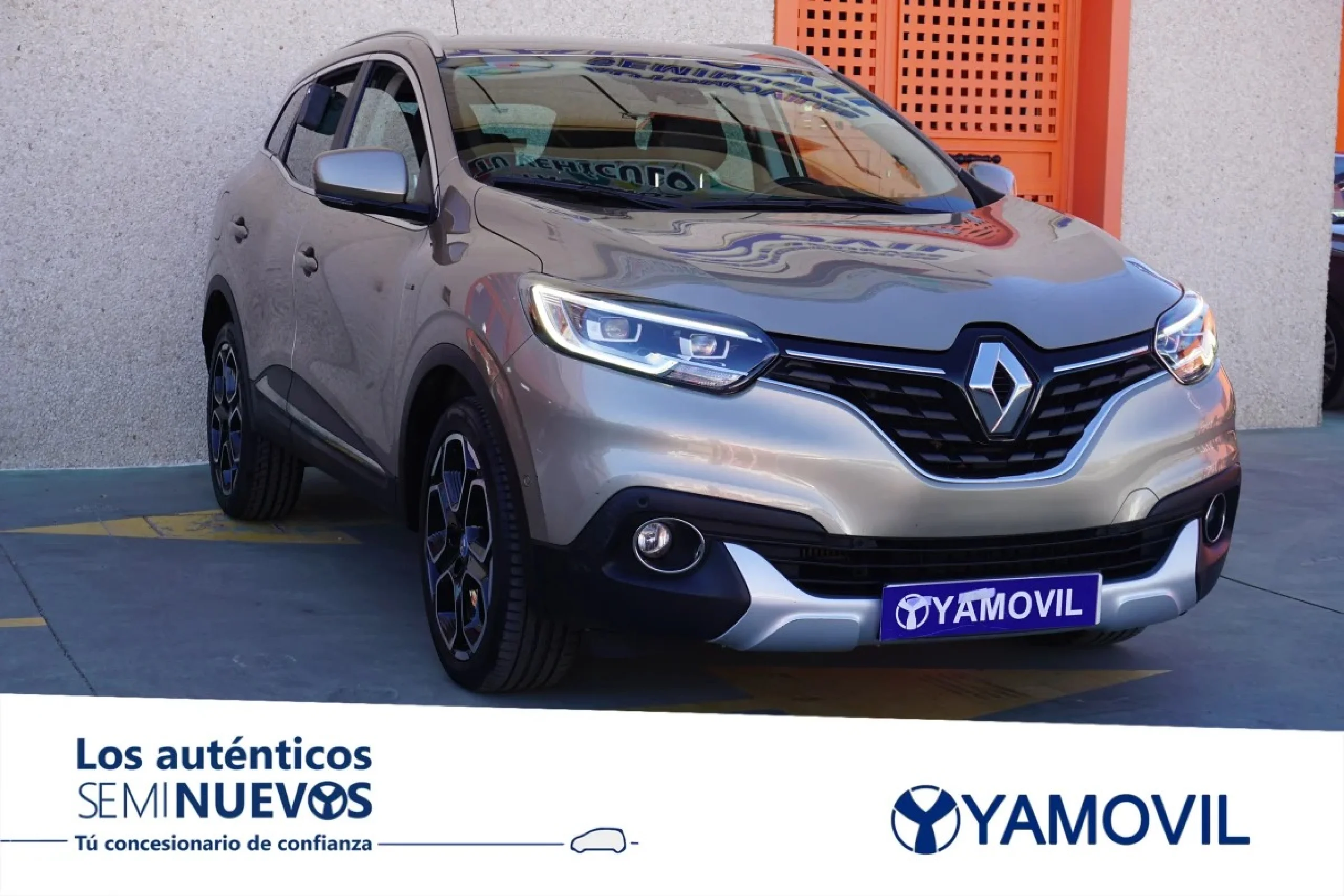 Renault Kadjar S-Edition Energy TCe 96 kW (130 CV) EDC - Foto 3