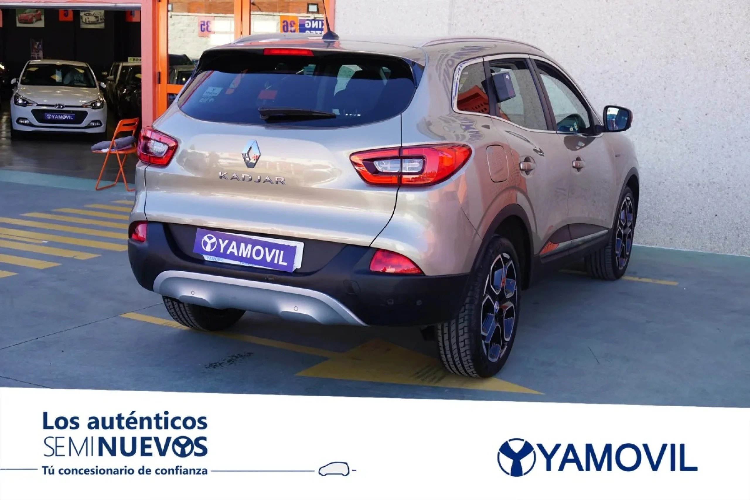 Renault Kadjar S-Edition Energy TCe 96 kW (130 CV) EDC - Foto 4