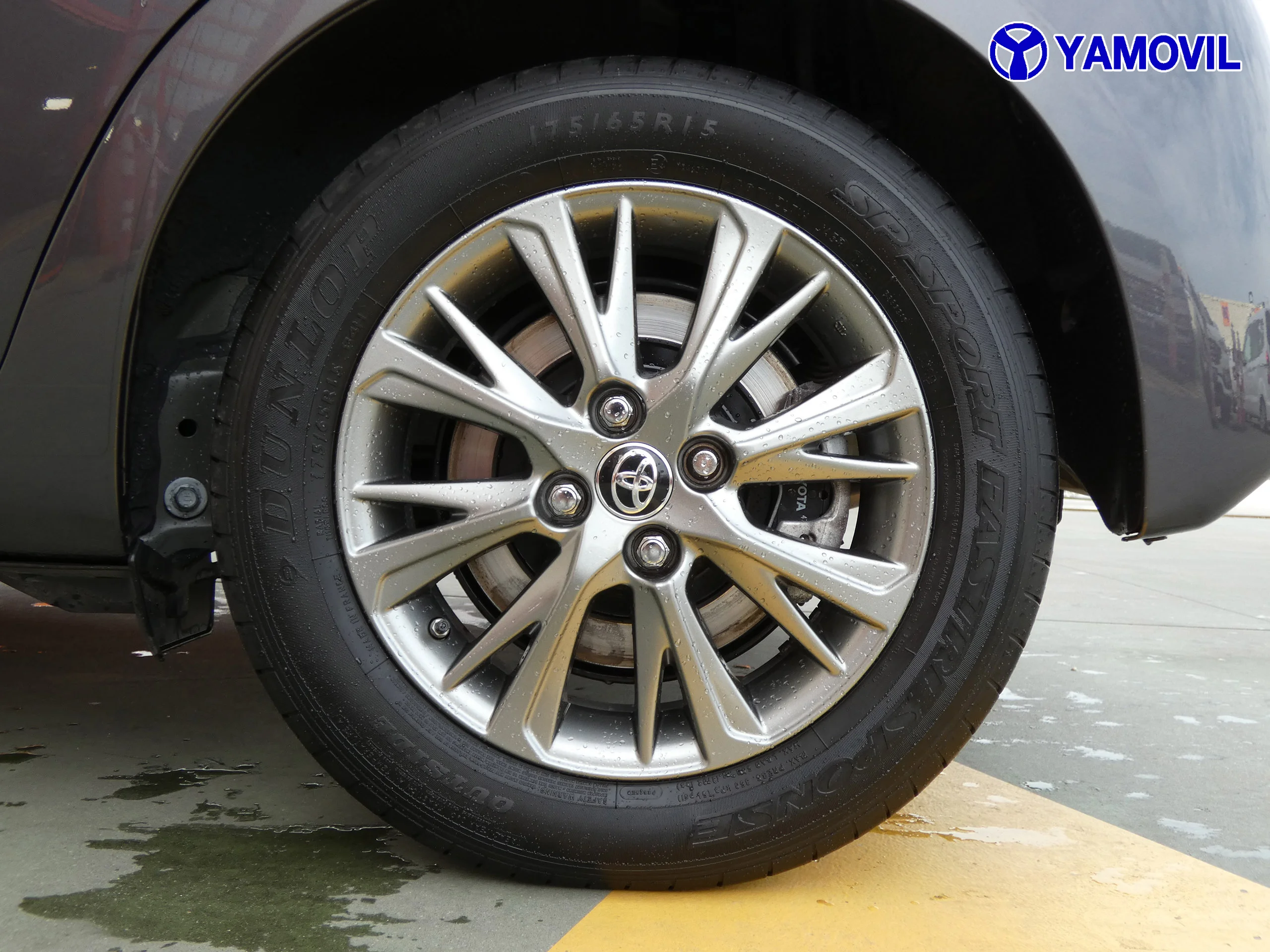 Toyota Yaris 1.5 HYBRID ACTIVE 5P - Foto 8