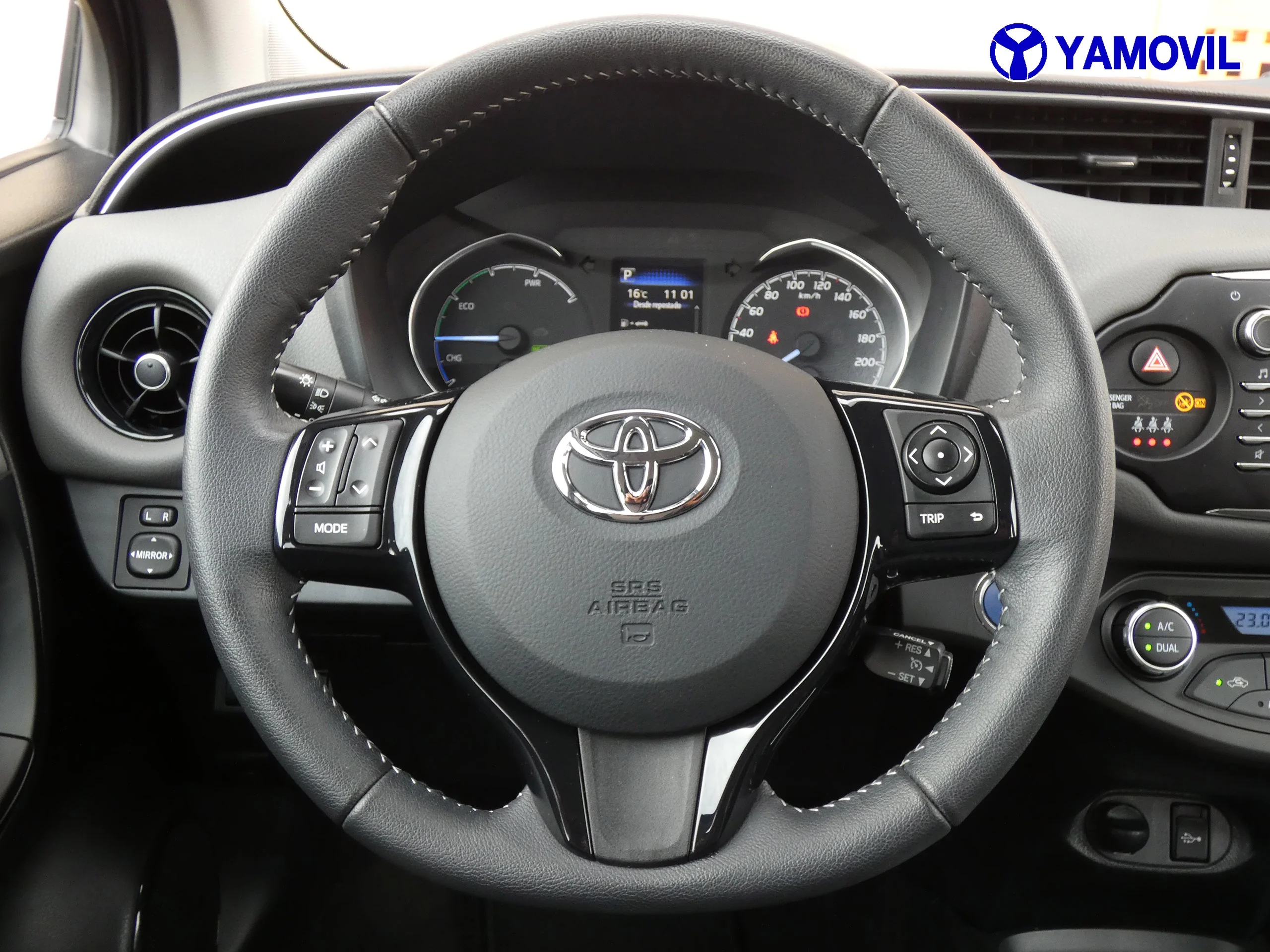 Toyota Yaris 1.5 HYBRID ACTIVE 5P - Foto 15