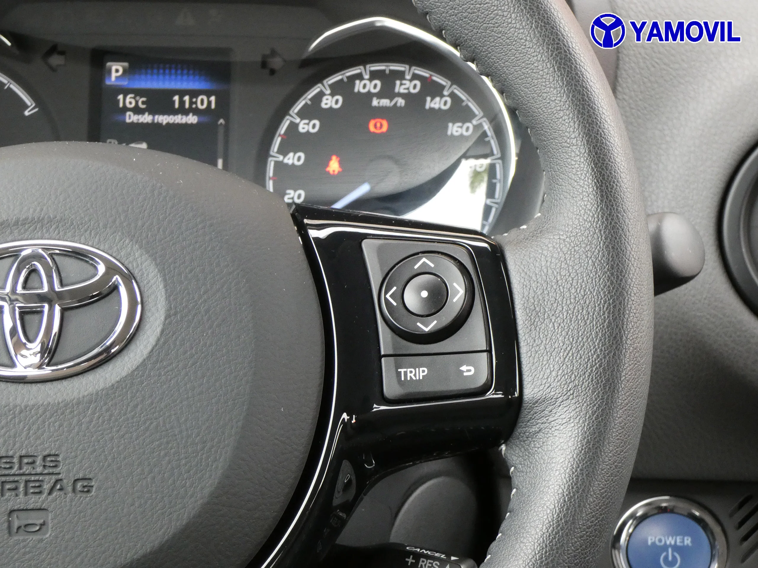 Toyota Yaris 1.5 HYBRID ACTIVE 5P - Foto 17