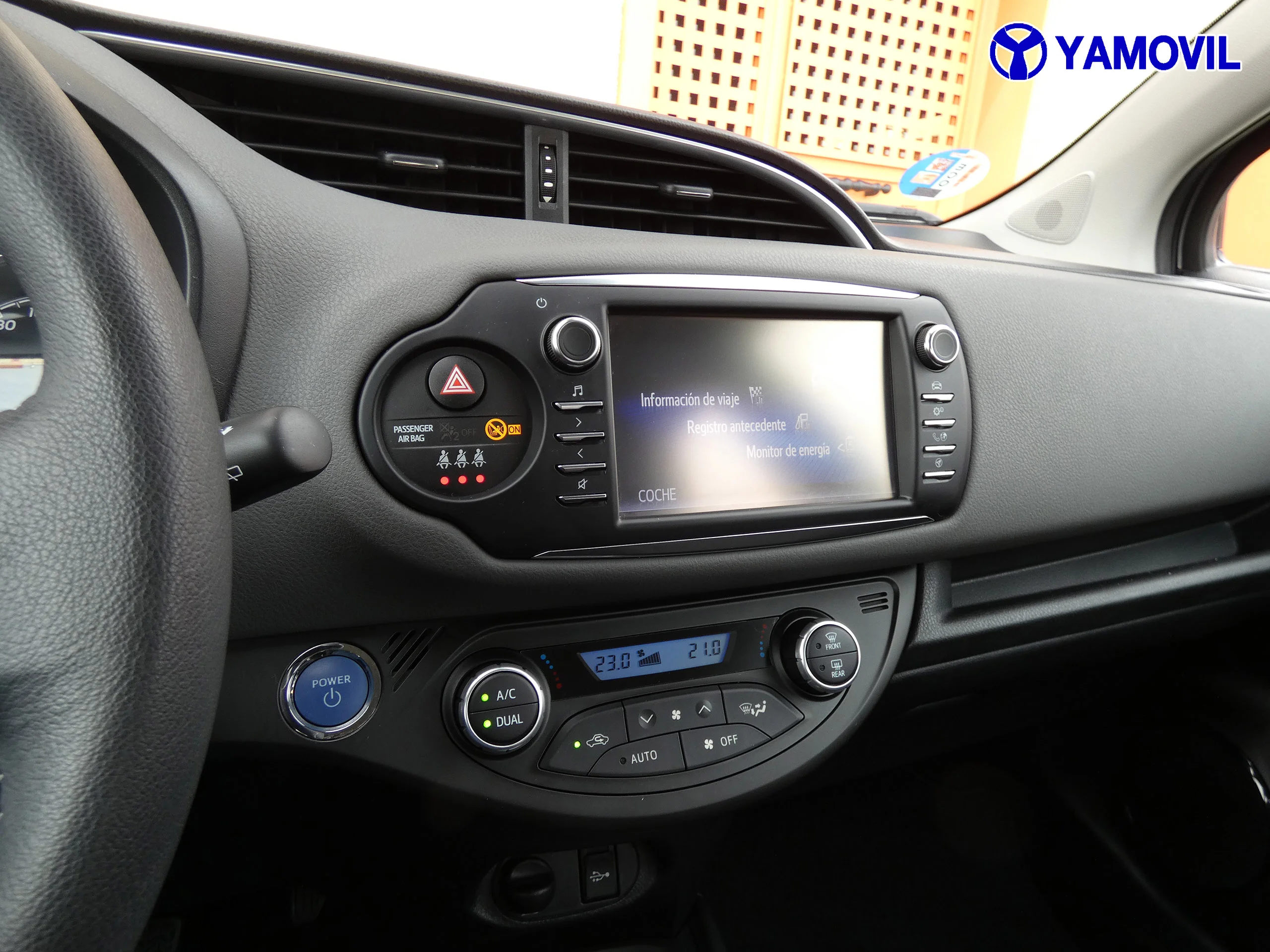 Toyota Yaris 1.5 HYBRID ACTIVE 5P - Foto 20