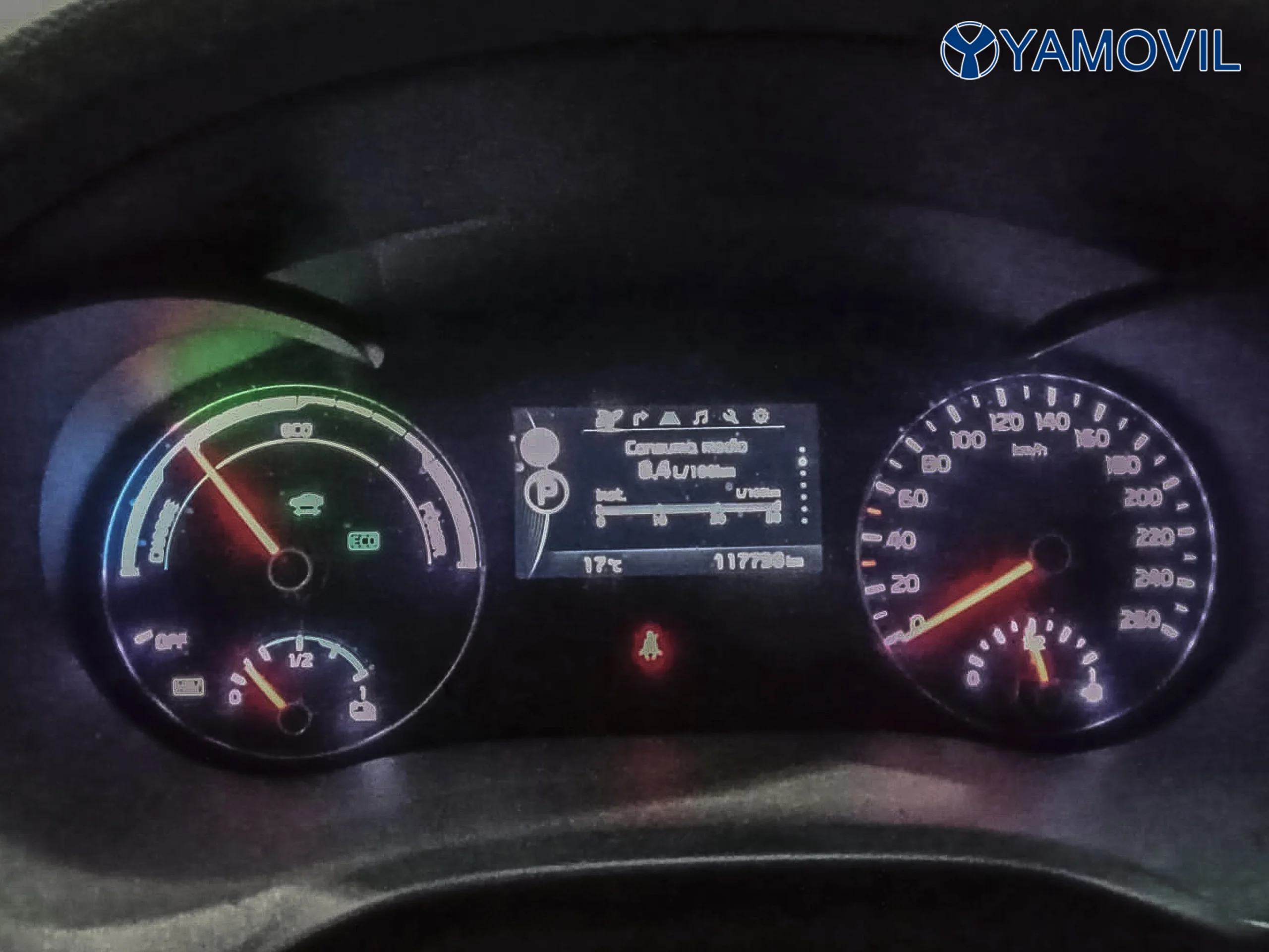 Kia Optima 2.0 GDi Híbrido Enchufable 151 kW (205 CV) - Foto 6