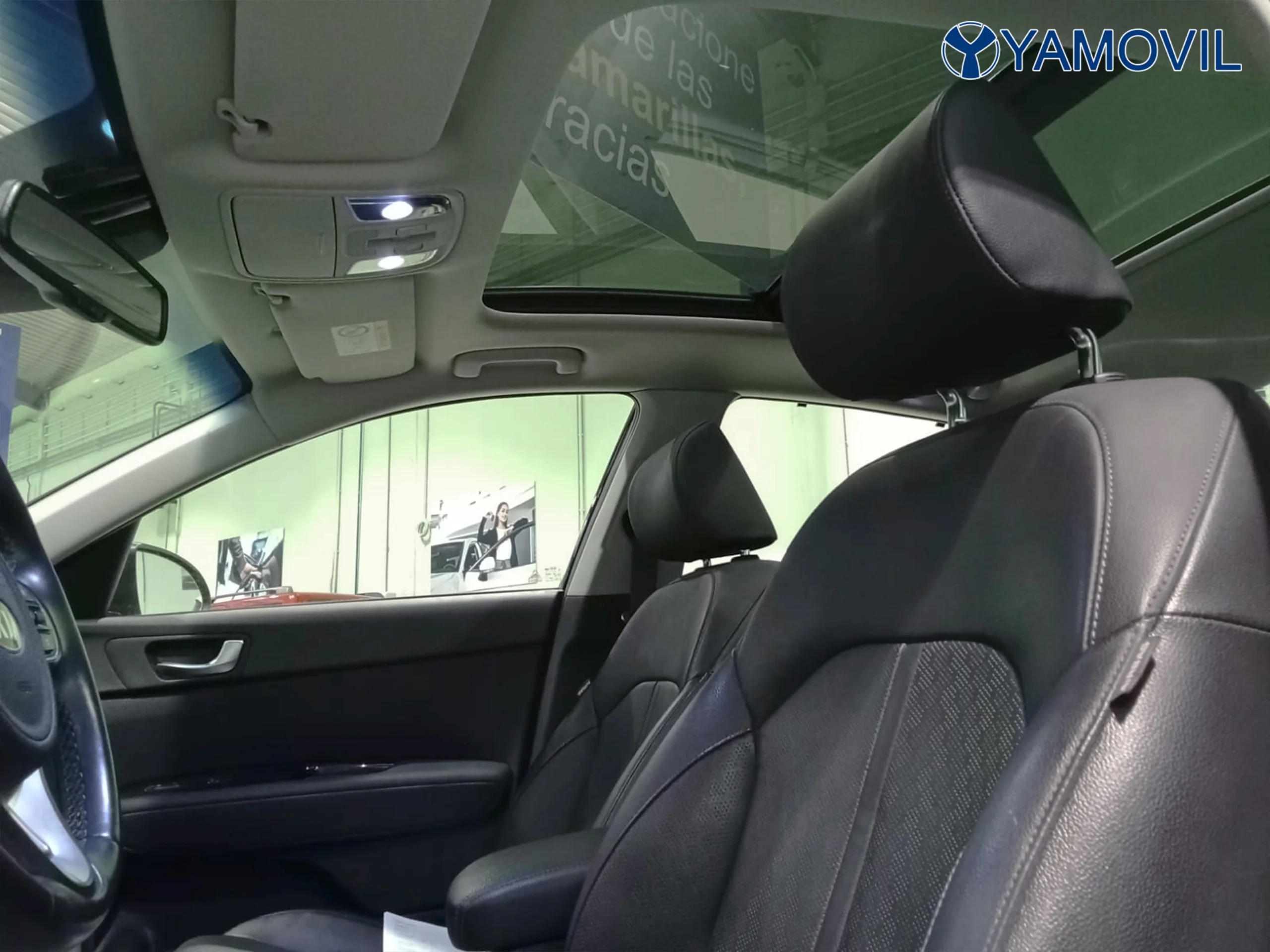 Kia Optima 2.0 GDi Híbrido Enchufable 151 kW (205 CV) - Foto 7