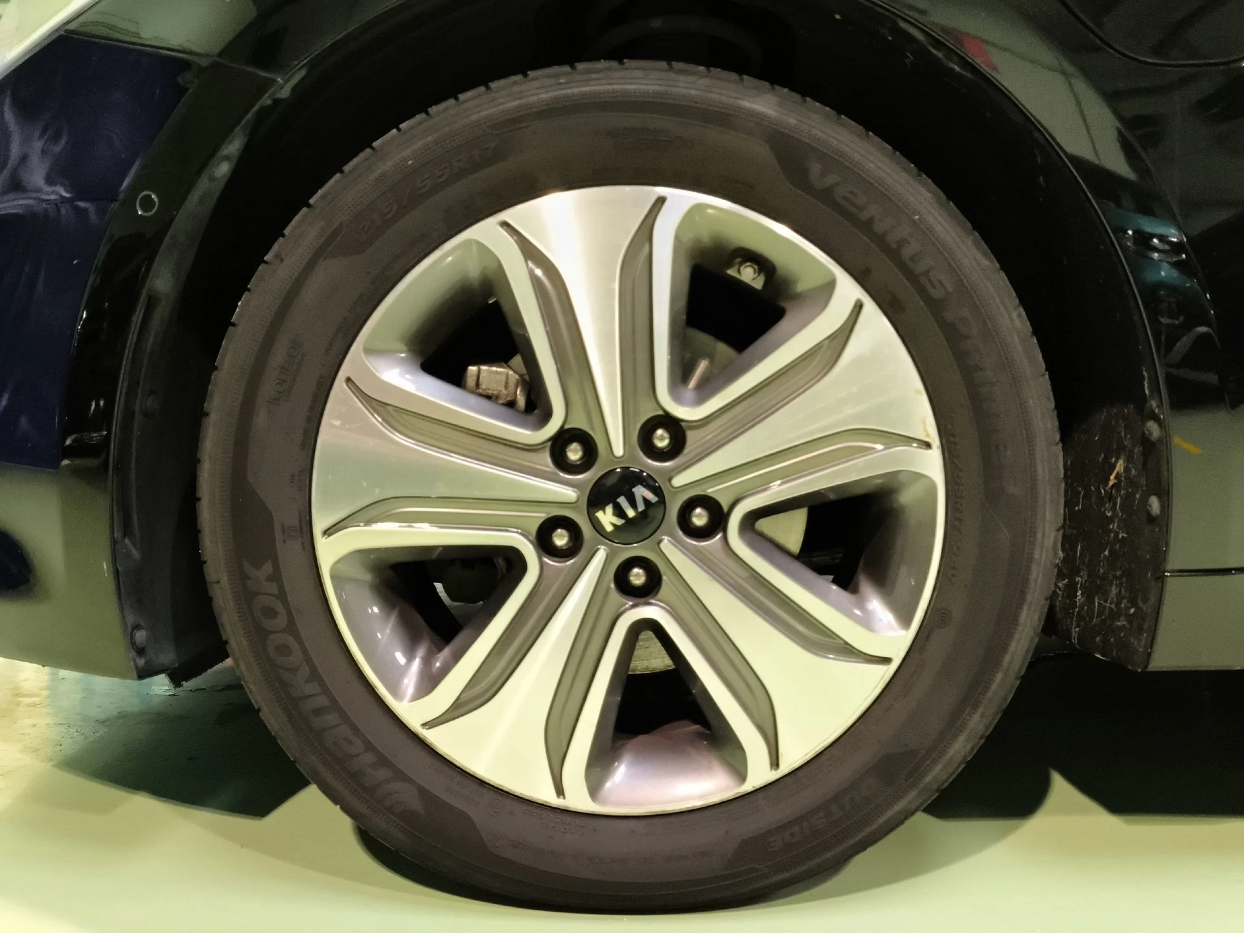 Kia Optima 2.0 GDi Híbrido Enchufable 151 kW (205 CV) - Foto 7