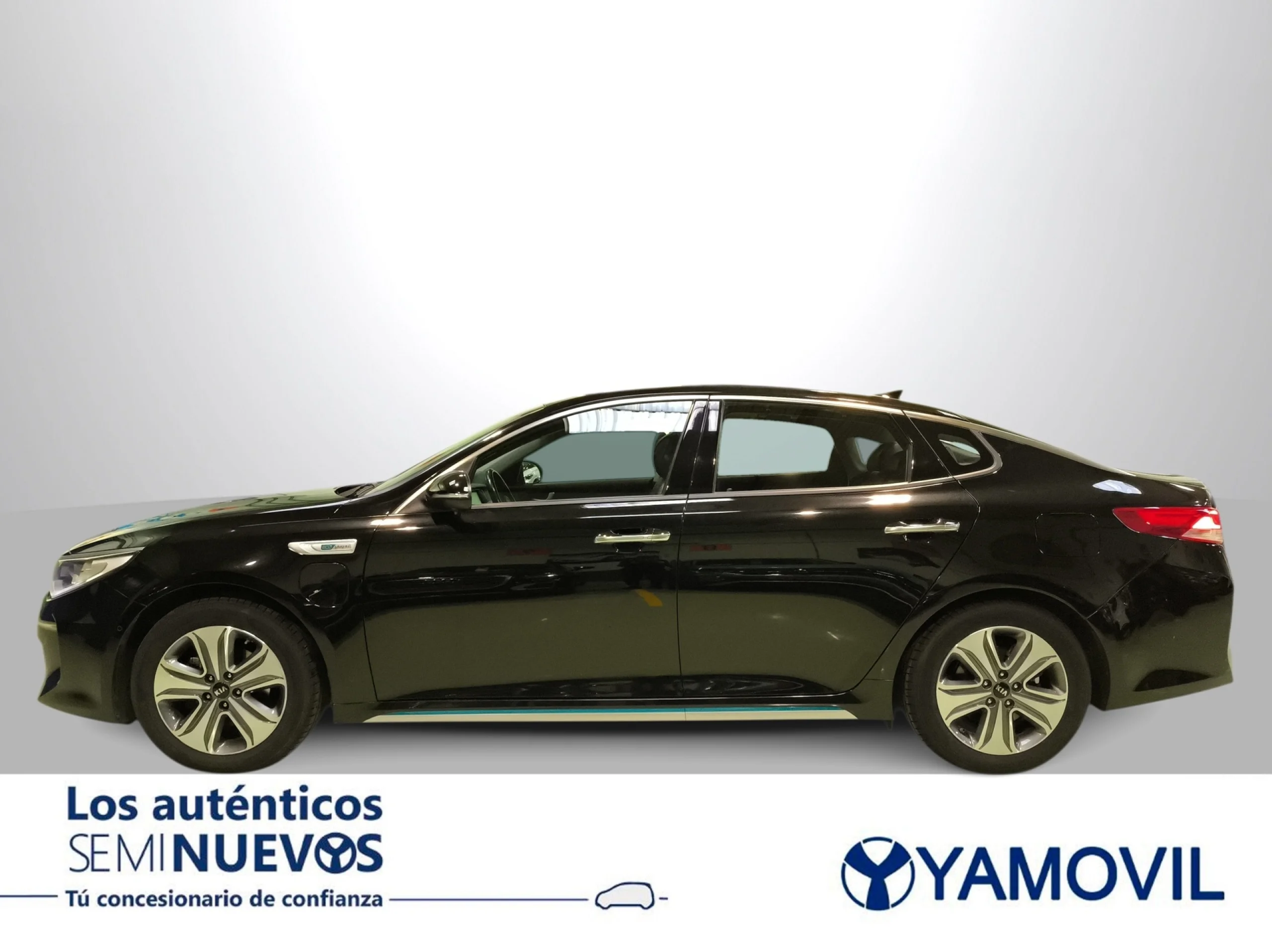 Kia Optima 2.0 GDi Híbrido Enchufable 151 kW (205 CV) - Foto 4