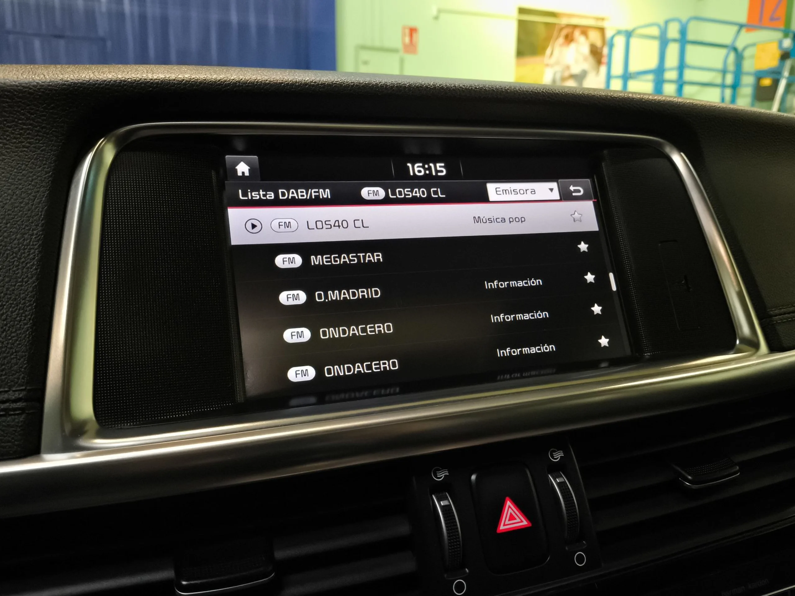 Kia Optima 2.0 GDi Híbrido Enchufable 151 kW (205 CV) - Foto 15