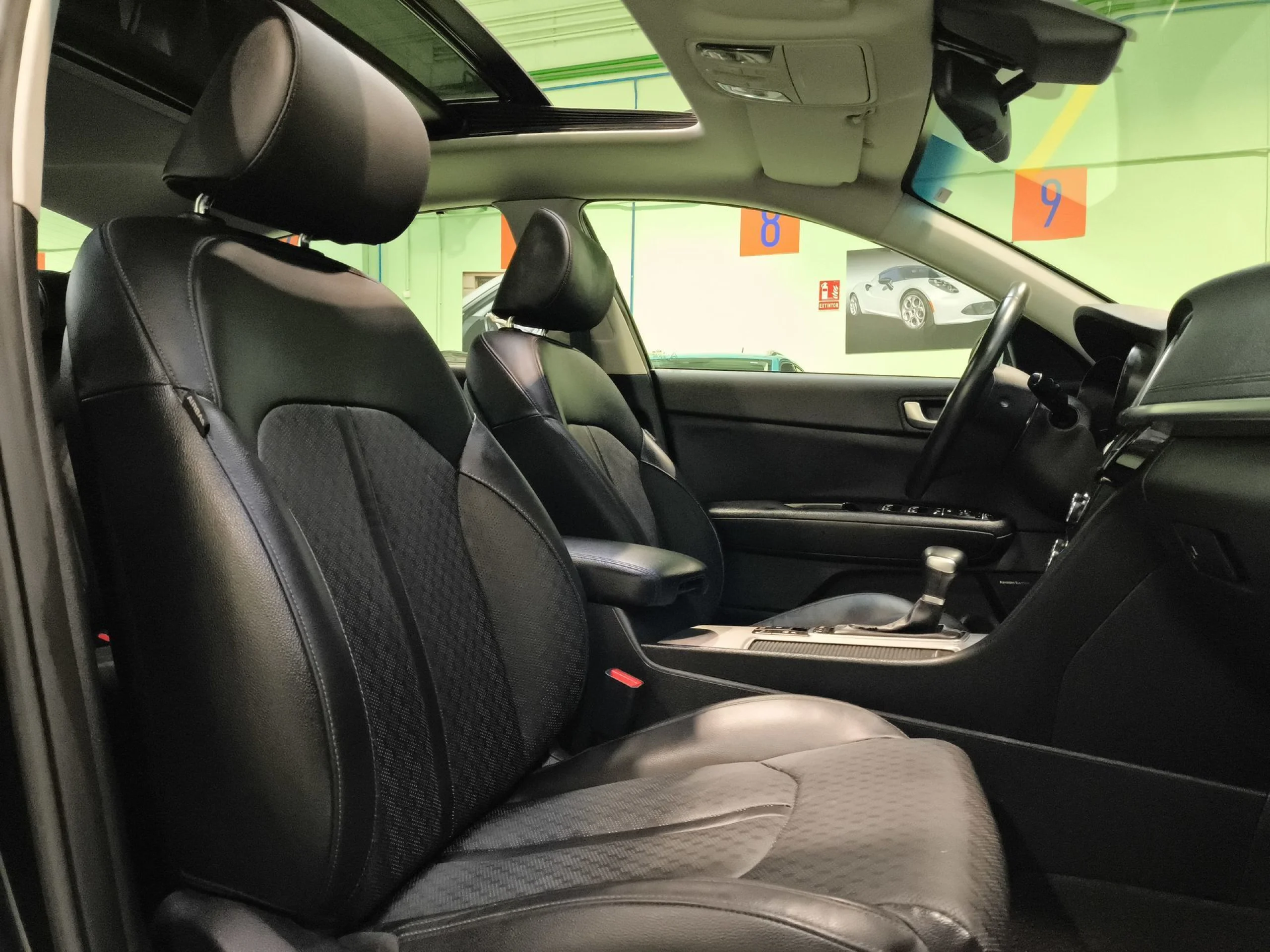 Kia Optima 2.0 GDi Híbrido Enchufable 151 kW (205 CV) - Foto 27