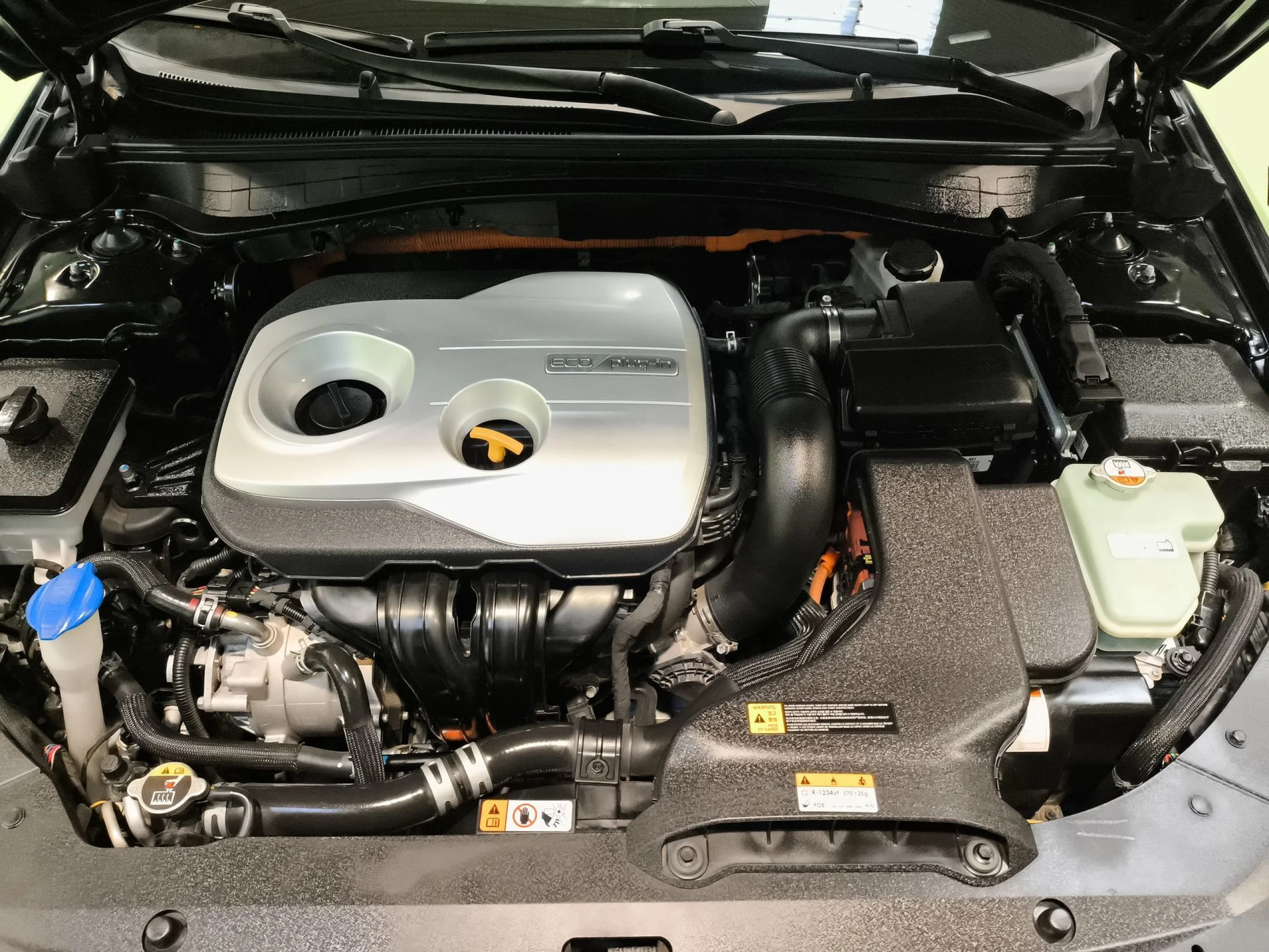 Kia Optima 2.0 GDi Híbrido Enchufable 151 kW (205 CV) - Foto 28