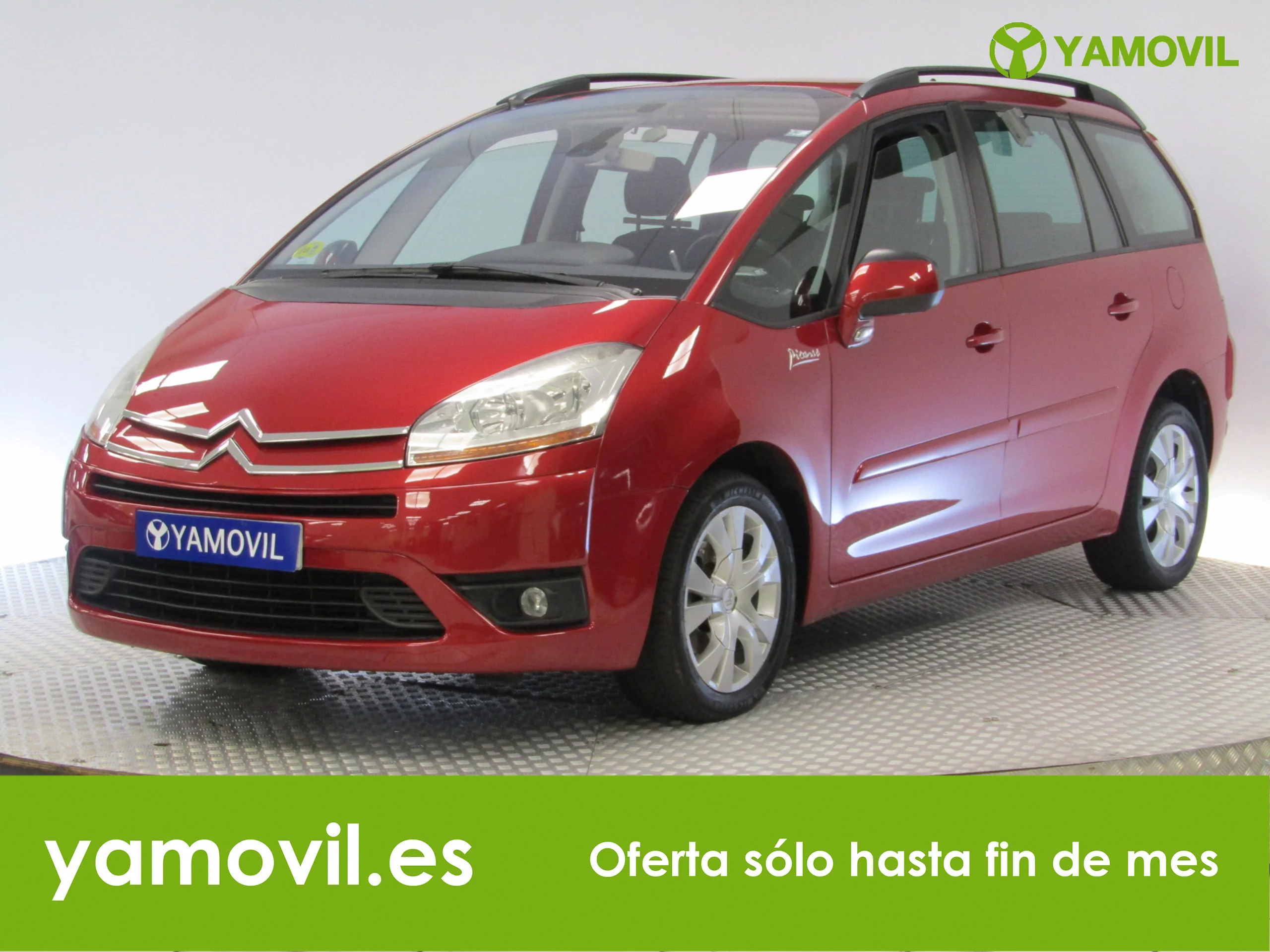 Citroen C4 Picasso 2.0HDI 136CV PREMIER AUT 7PLZ - Foto 1