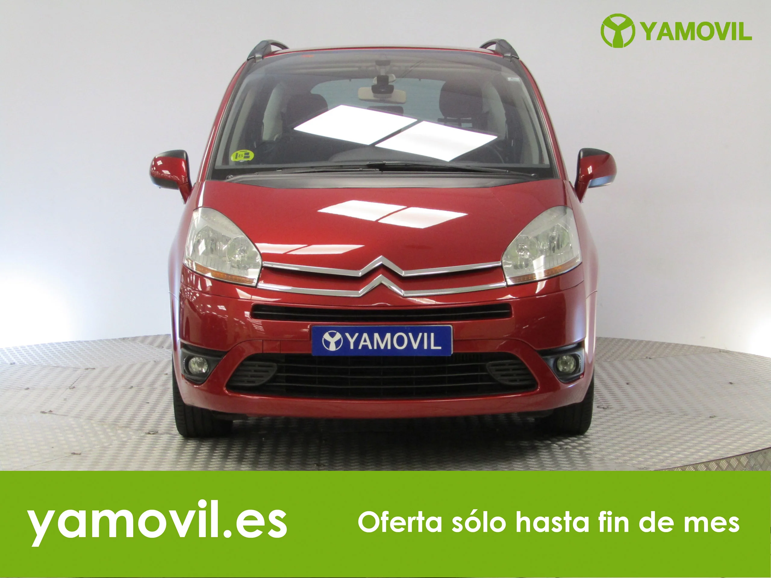 Citroen C4 Picasso 2.0HDI 136CV PREMIER AUT 7PLZ - Foto 3